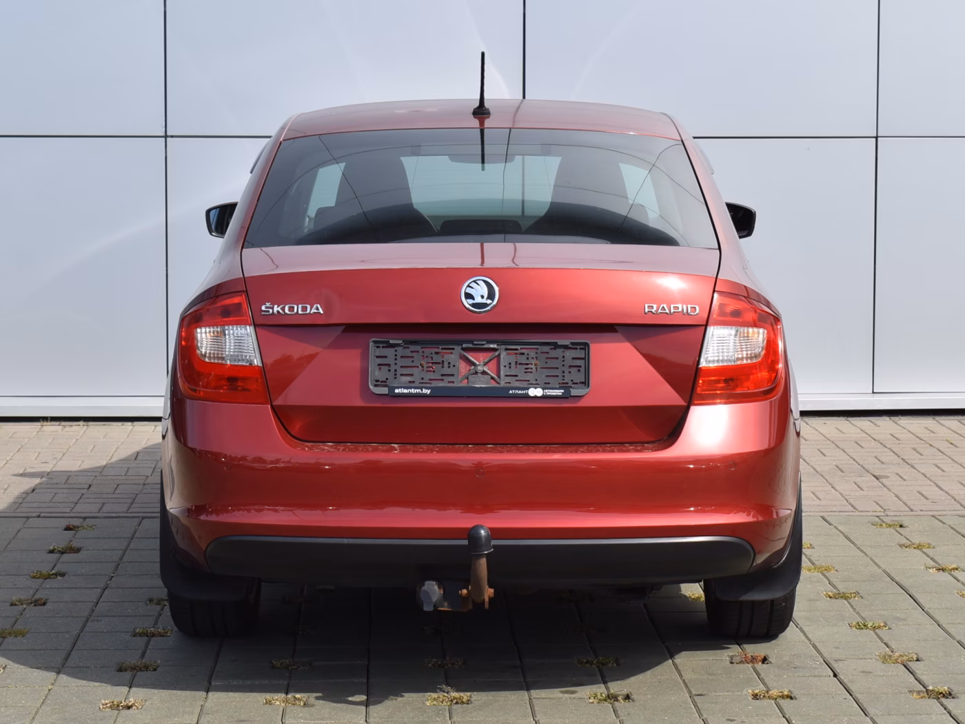 Skoda Rapid фото 6