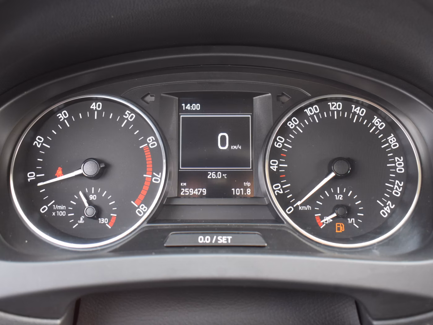 Skoda Rapid фото 17