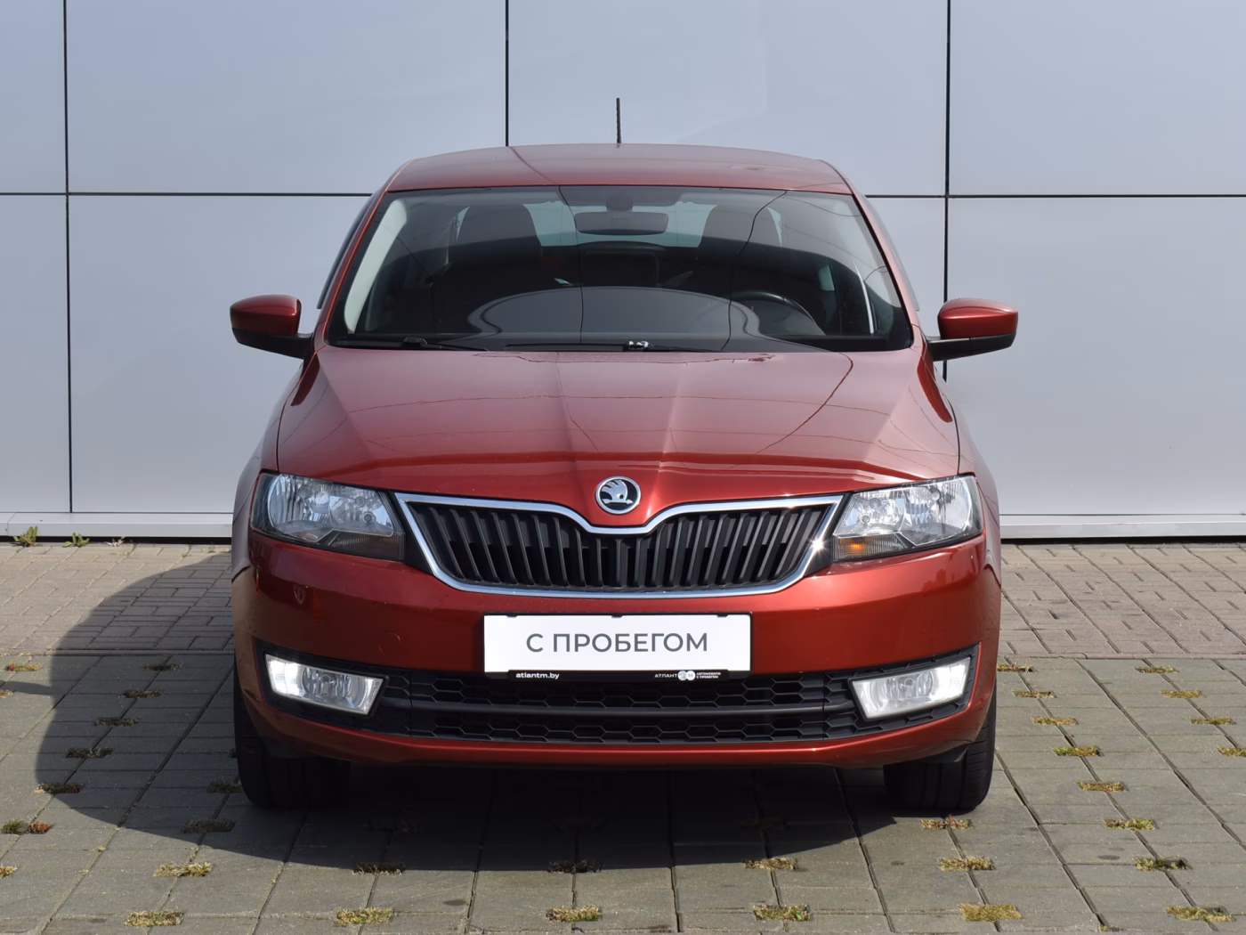 Skoda Rapid фото 2