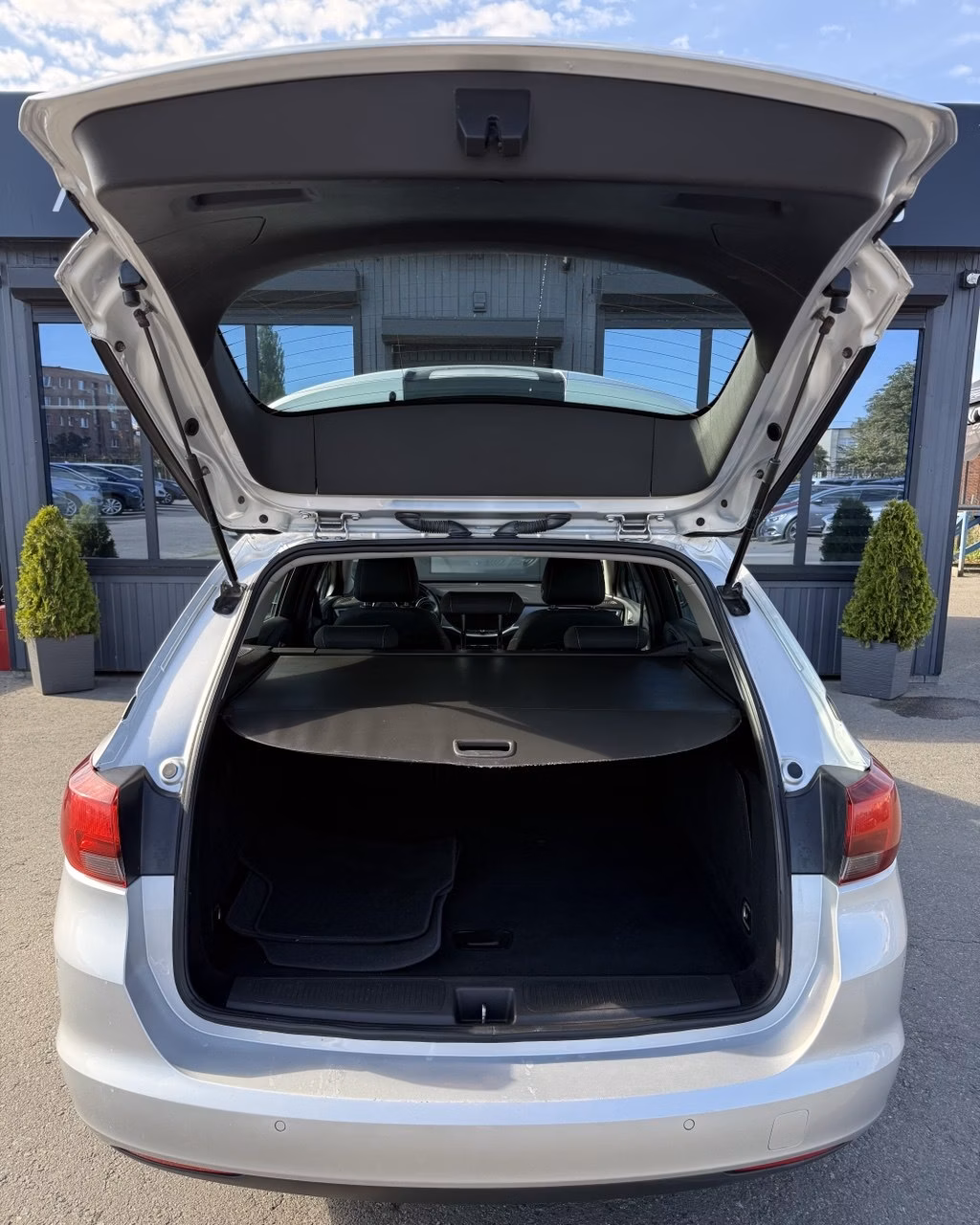Opel Astra фото 15