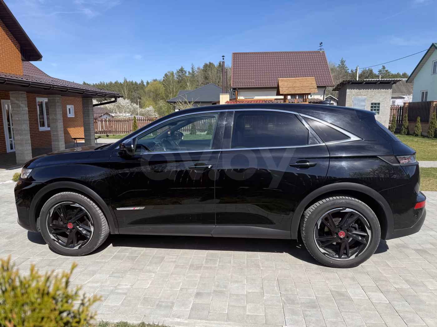 DS 7 Crossback фото 4
