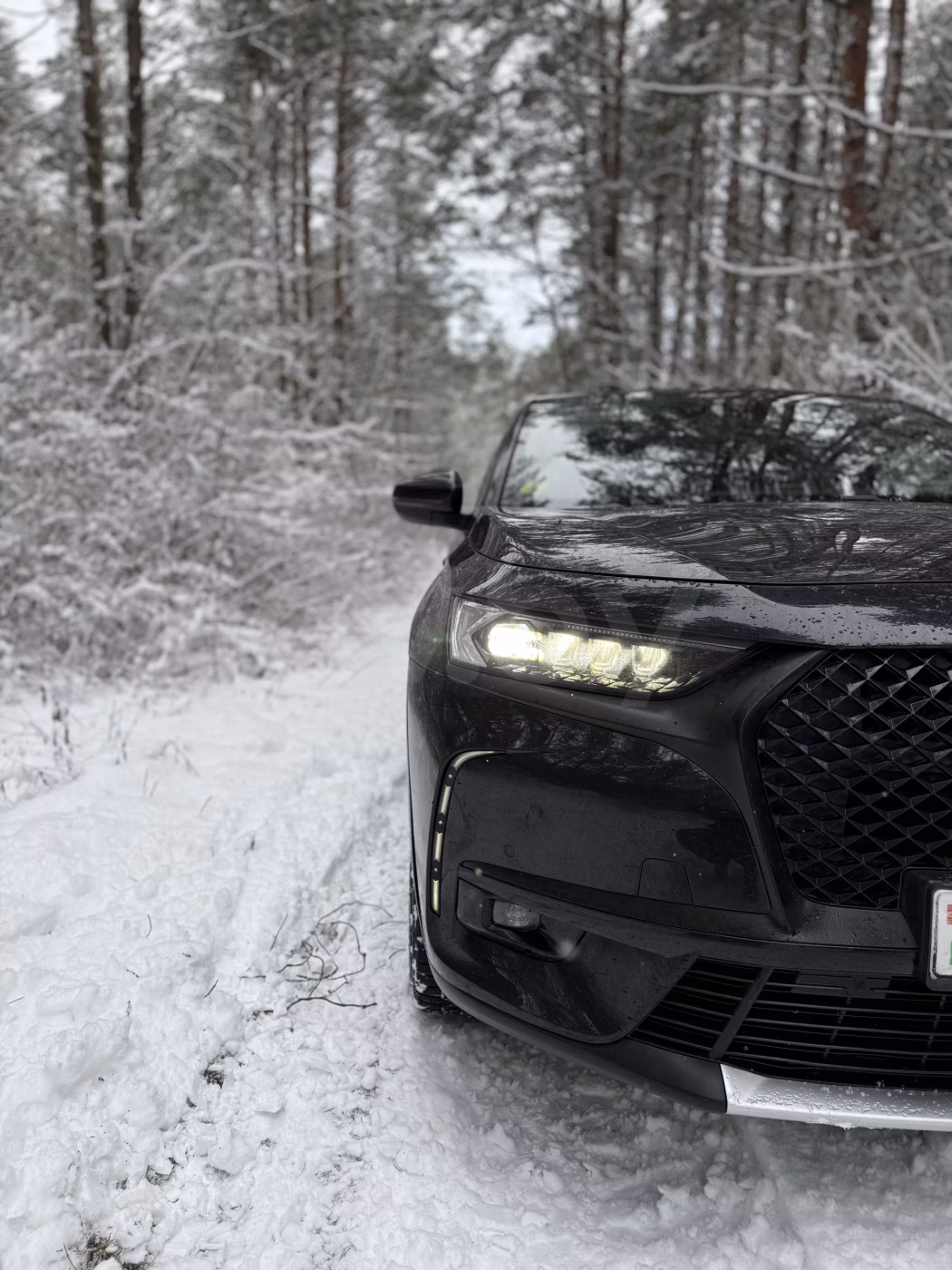 DS 7 Crossback фото 6