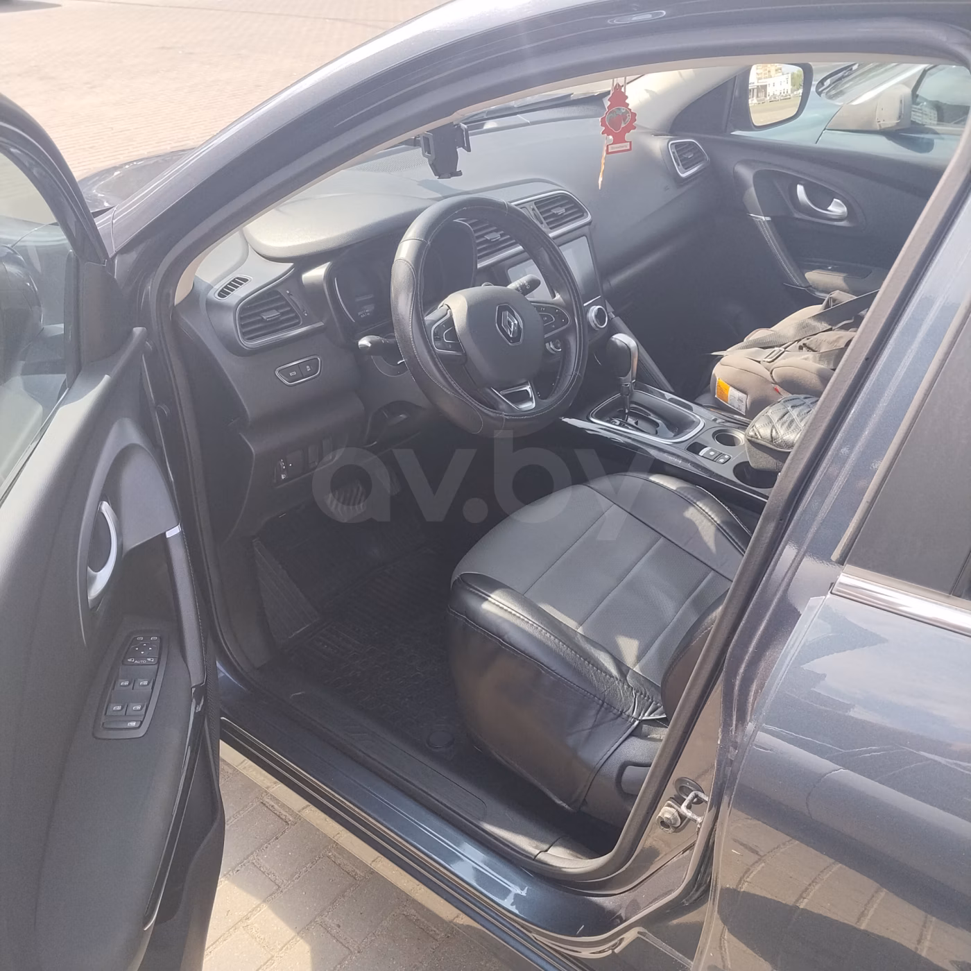 Renault Kadjar фото 2