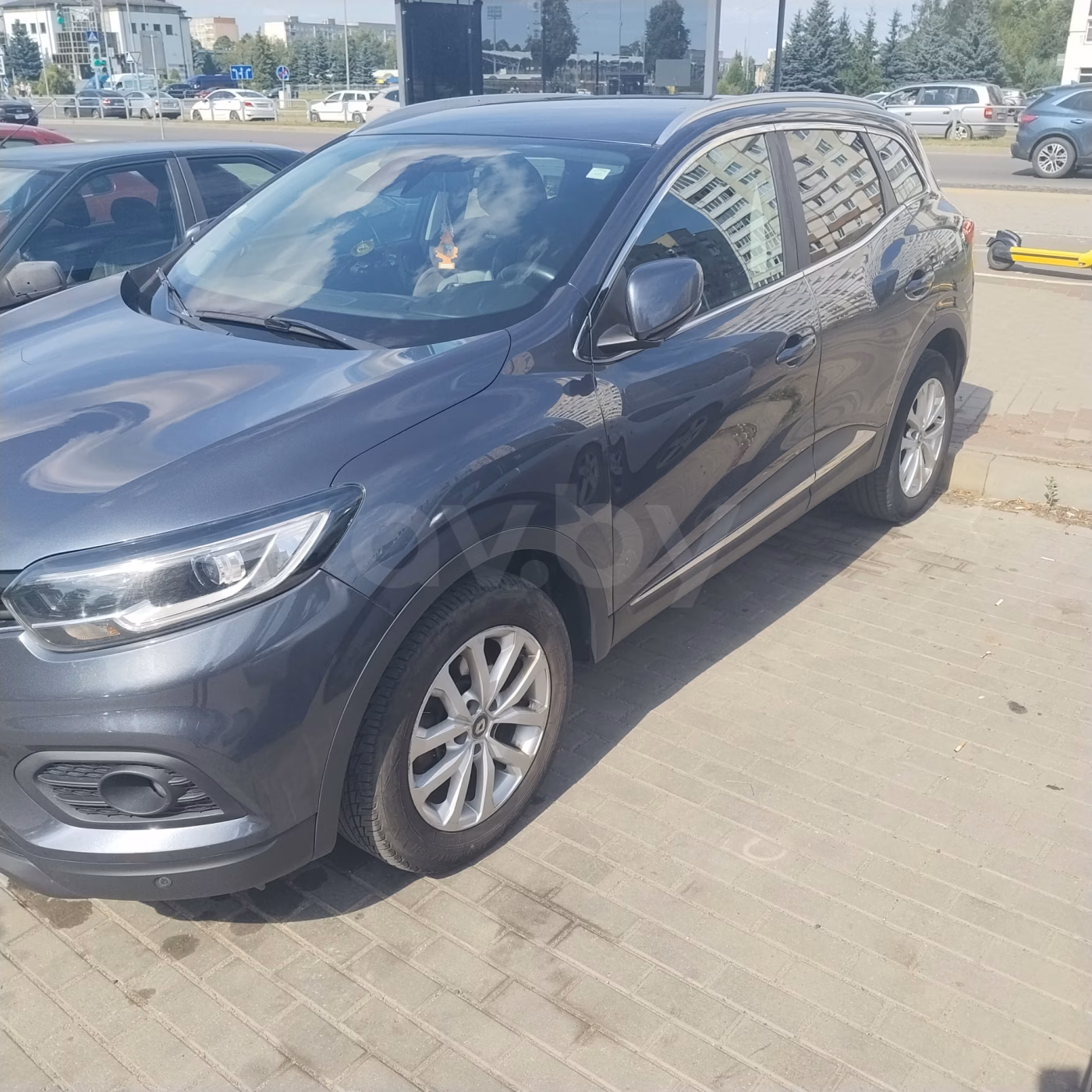 Renault Kadjar фото 5