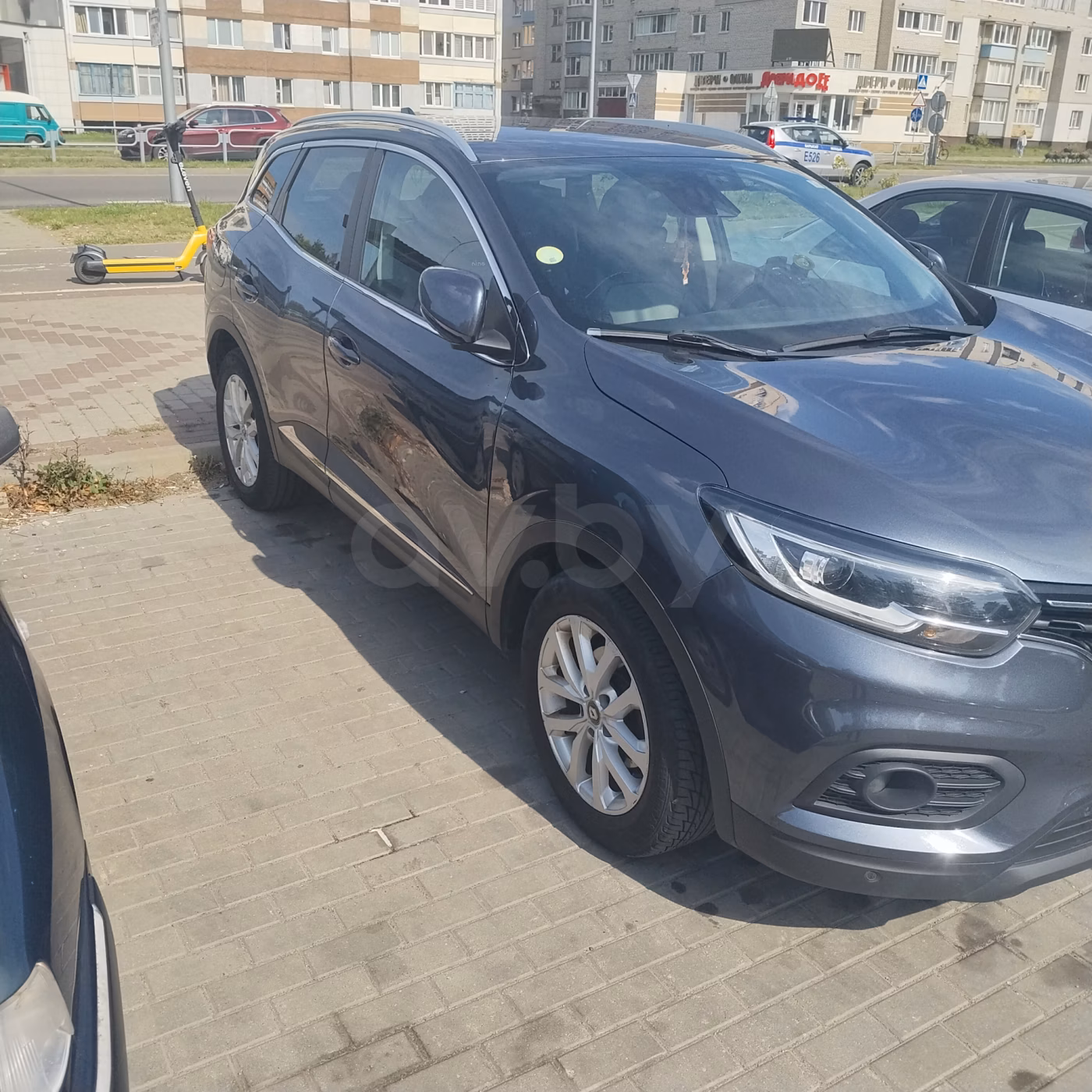 Renault Kadjar фото 4