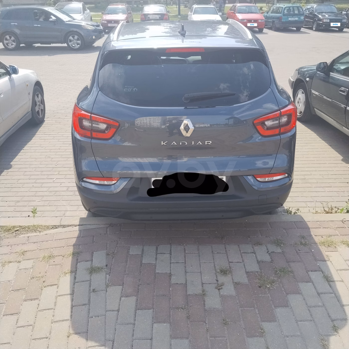 Renault Kadjar фото 3