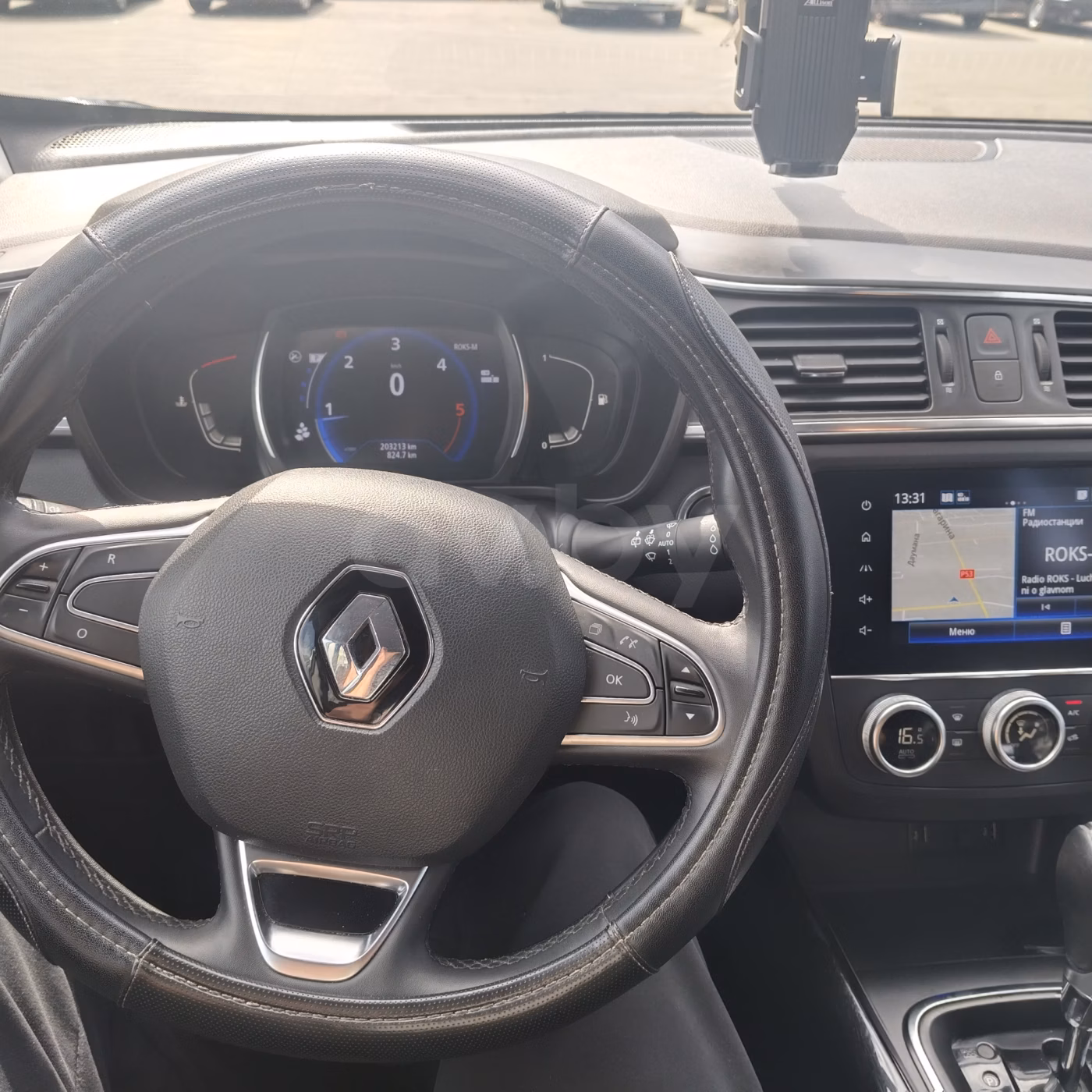 Renault Kadjar фото 8