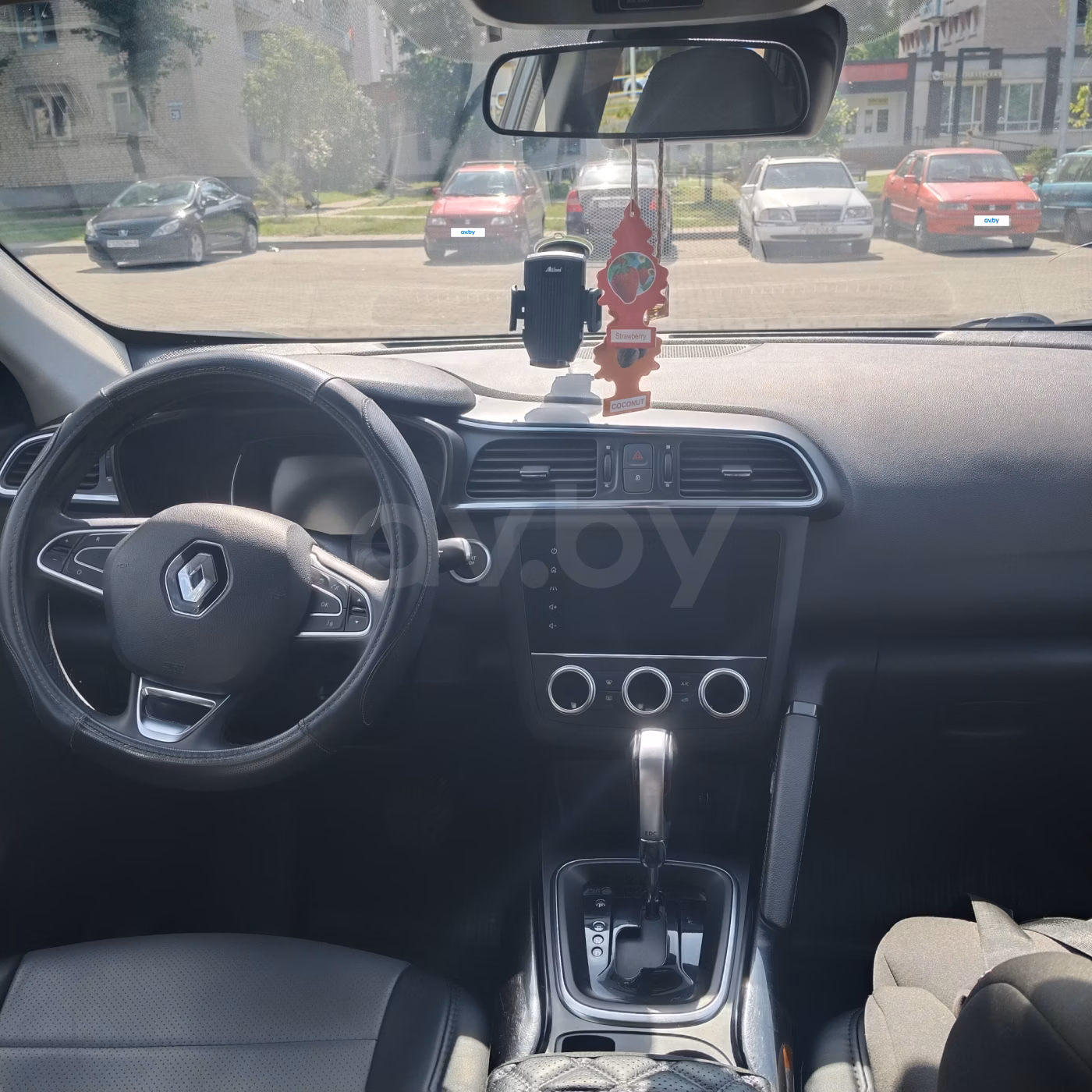 Renault Kadjar фото 7