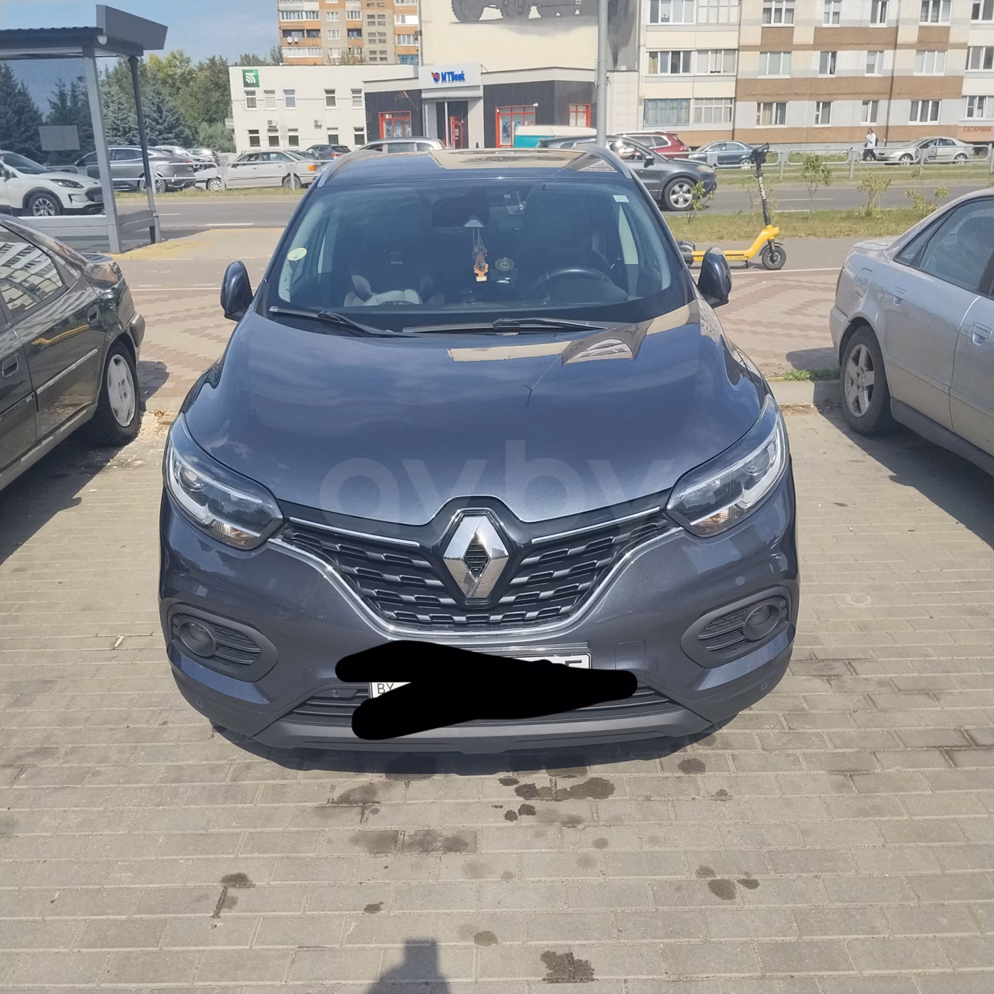 Renault Kadjar фото 6