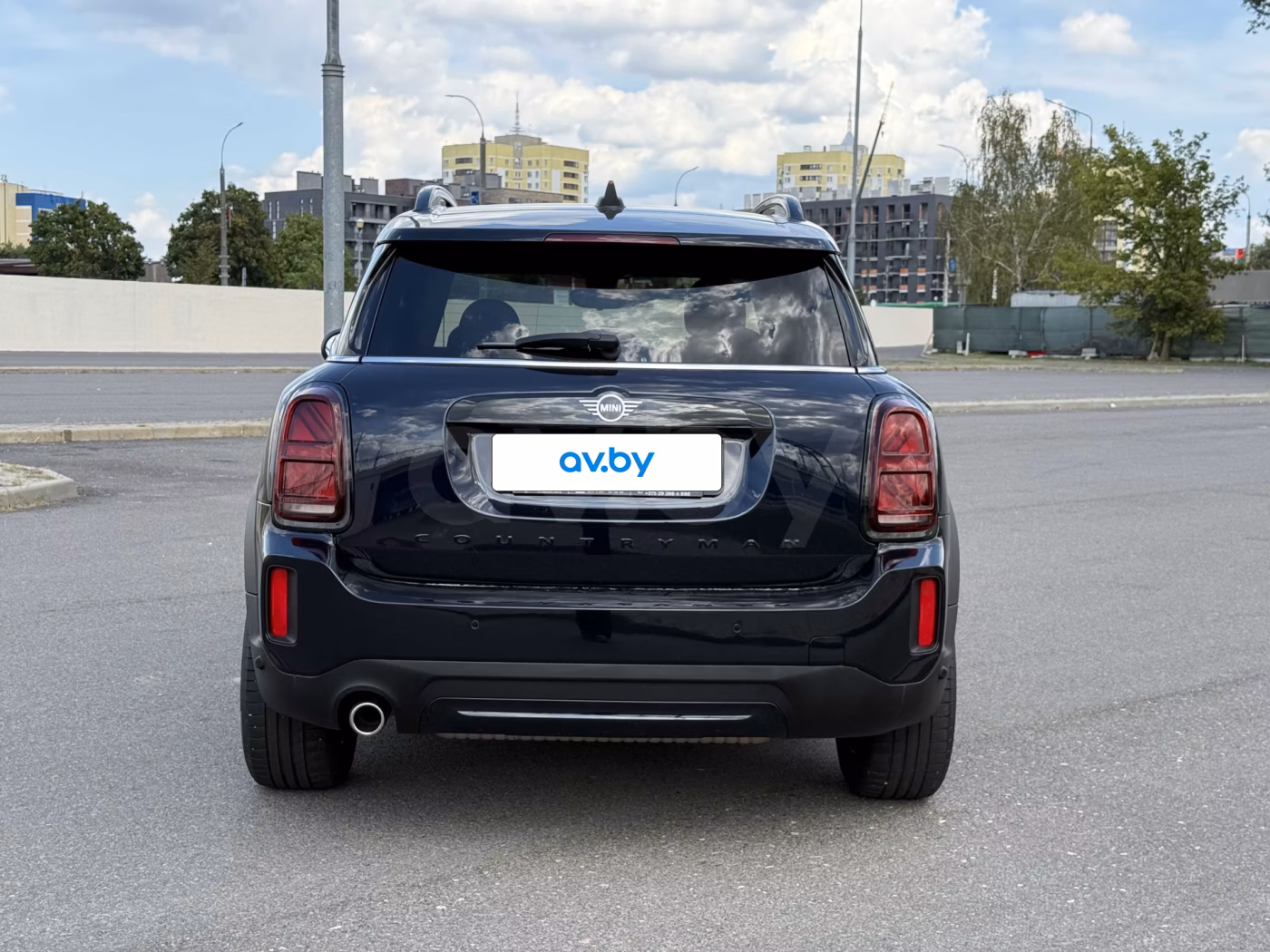 MINI Countryman фото 9