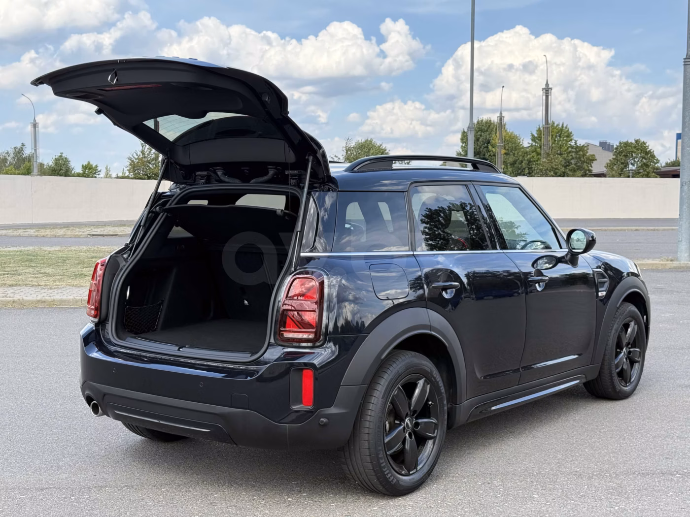 MINI Countryman фото 21