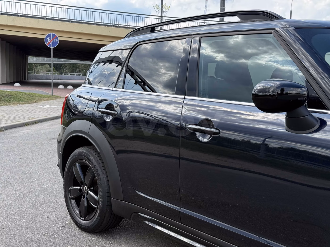 MINI Countryman фото 14