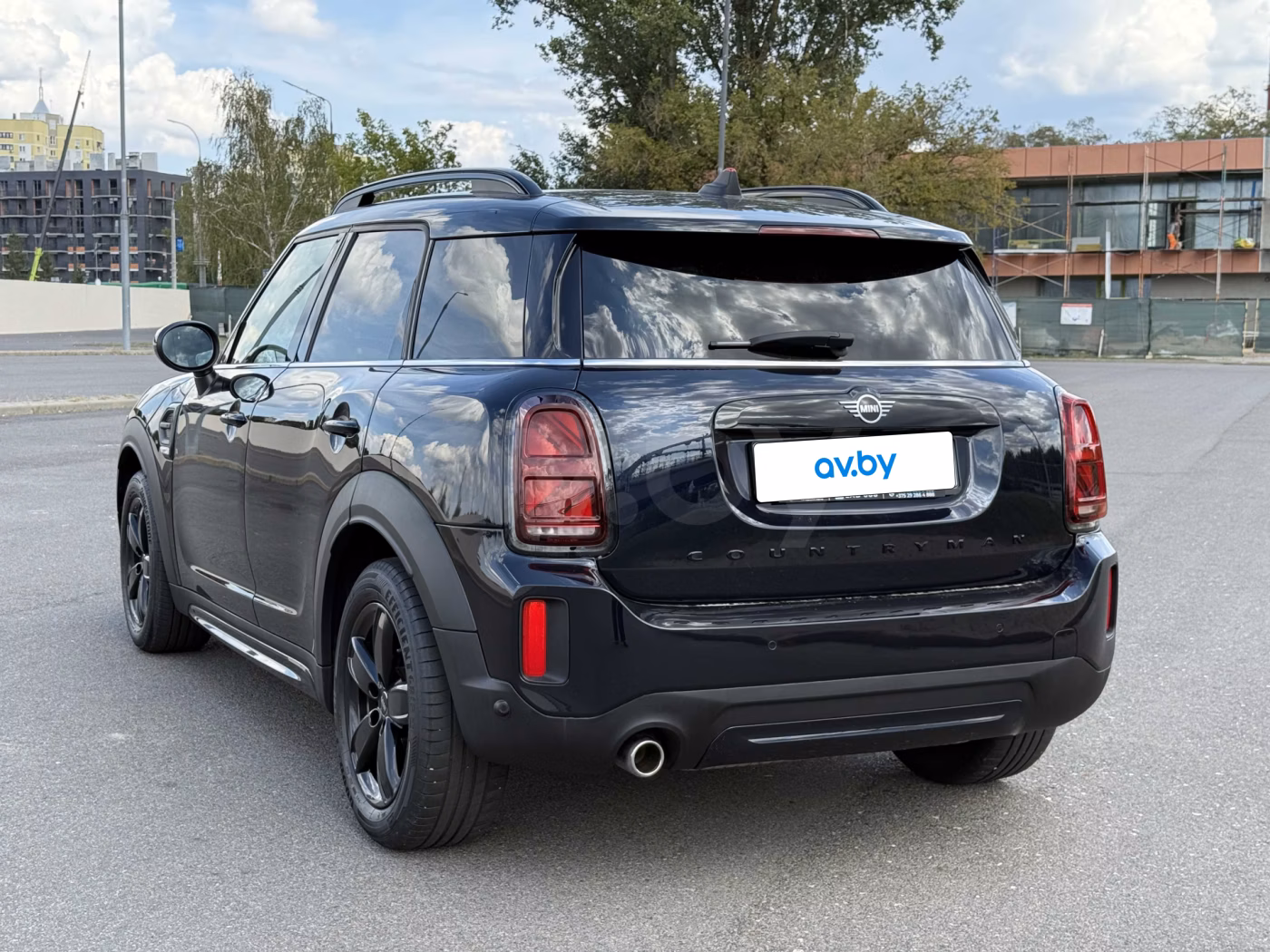 MINI Countryman фото 11