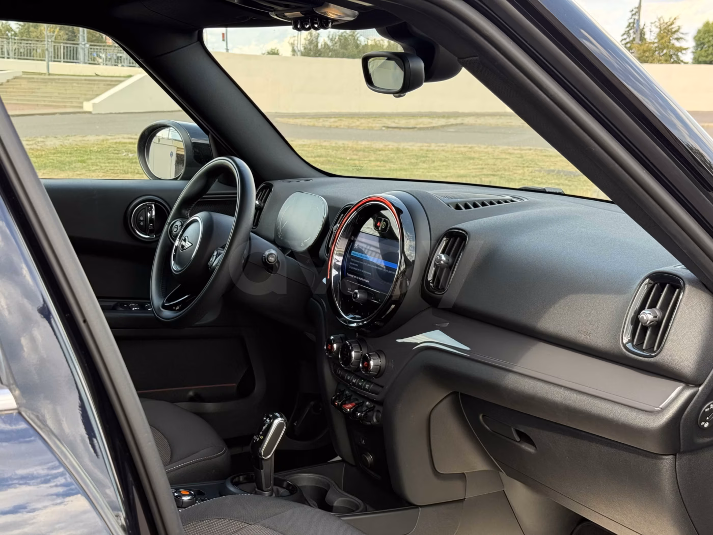 MINI Countryman фото 17
