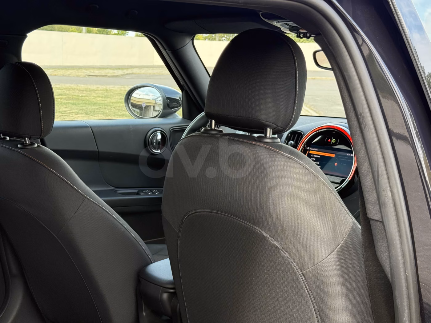 MINI Countryman фото 18