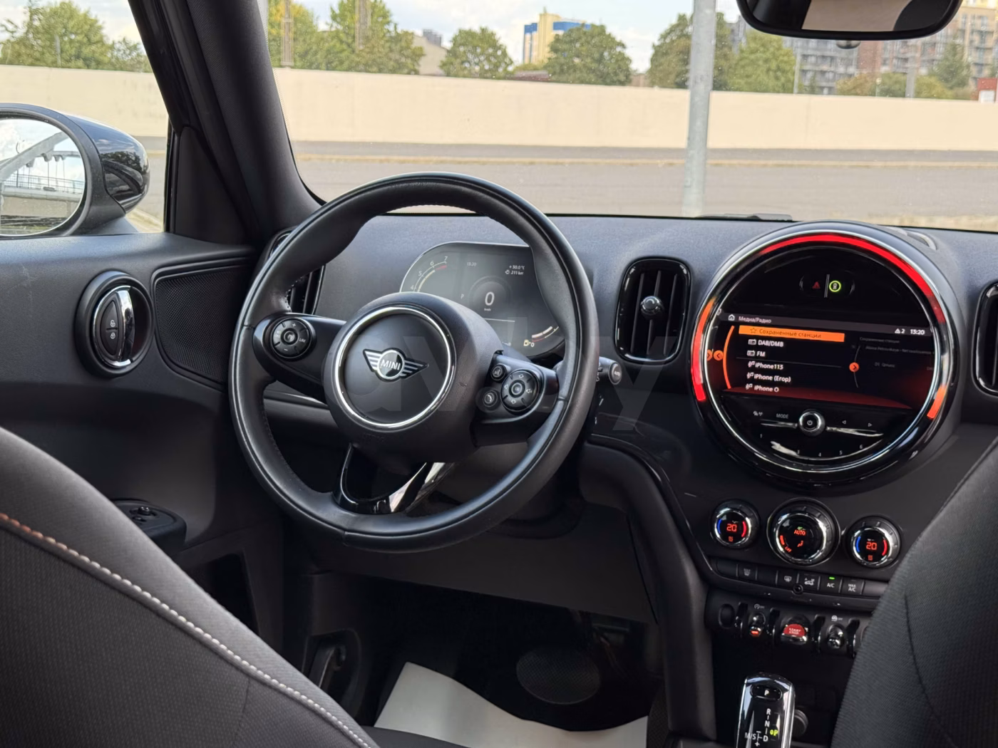 MINI Countryman фото 15
