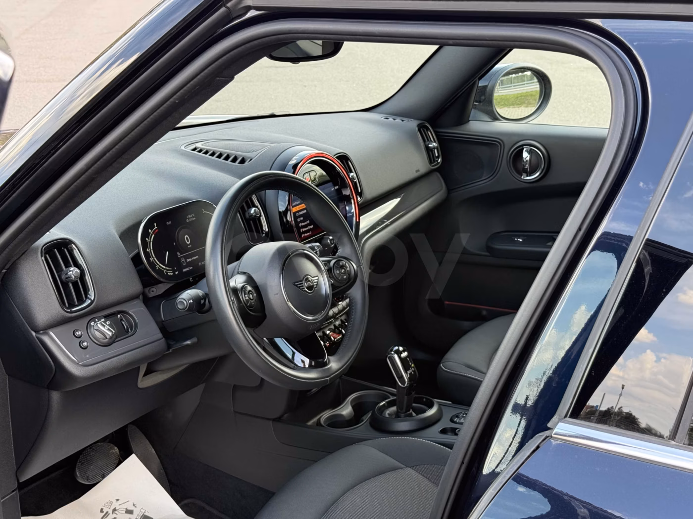 MINI Countryman фото 4