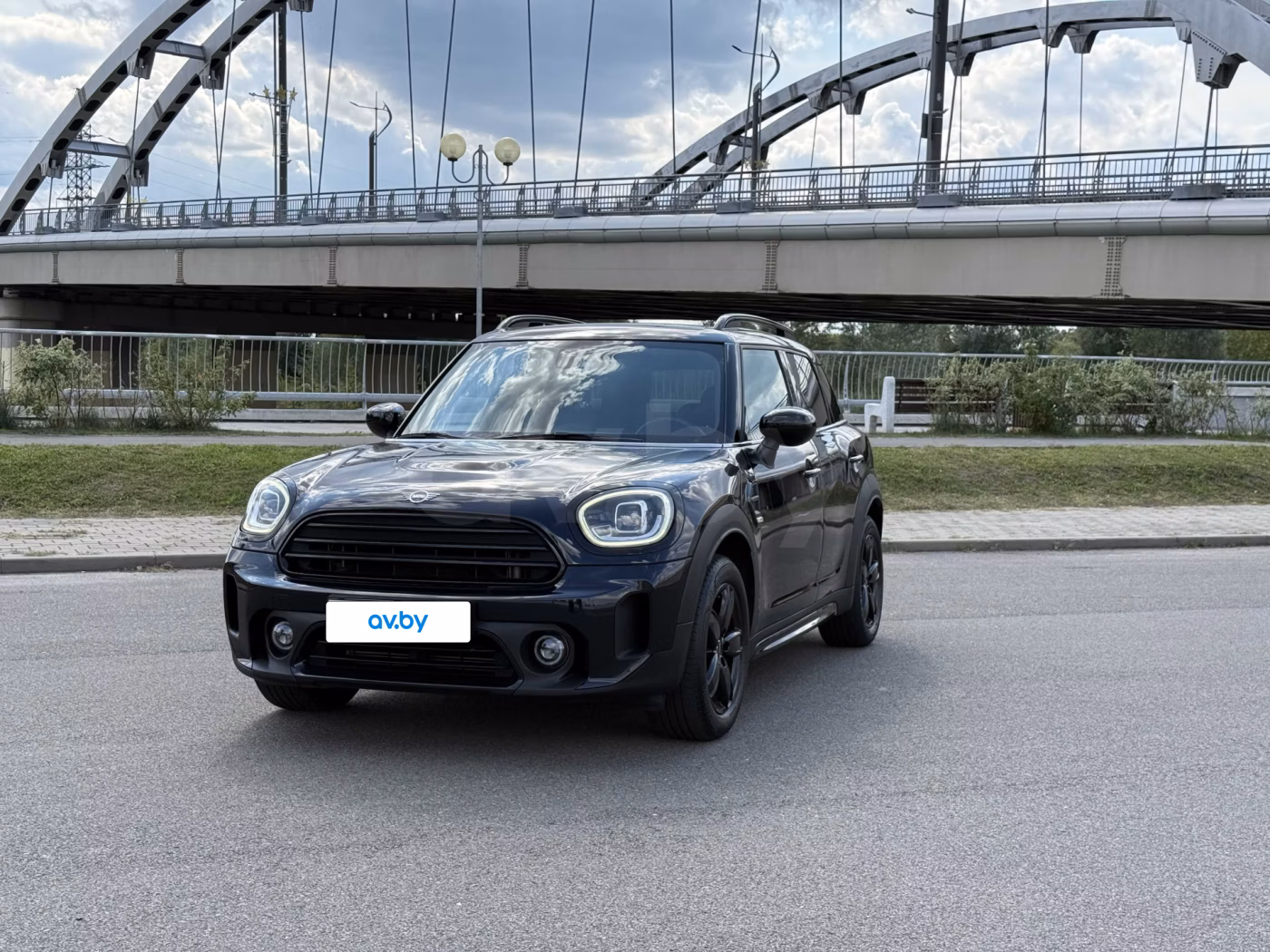 MINI Countryman фото 10