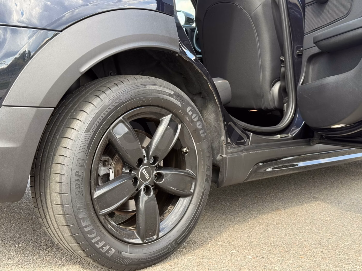 MINI Countryman фото 19