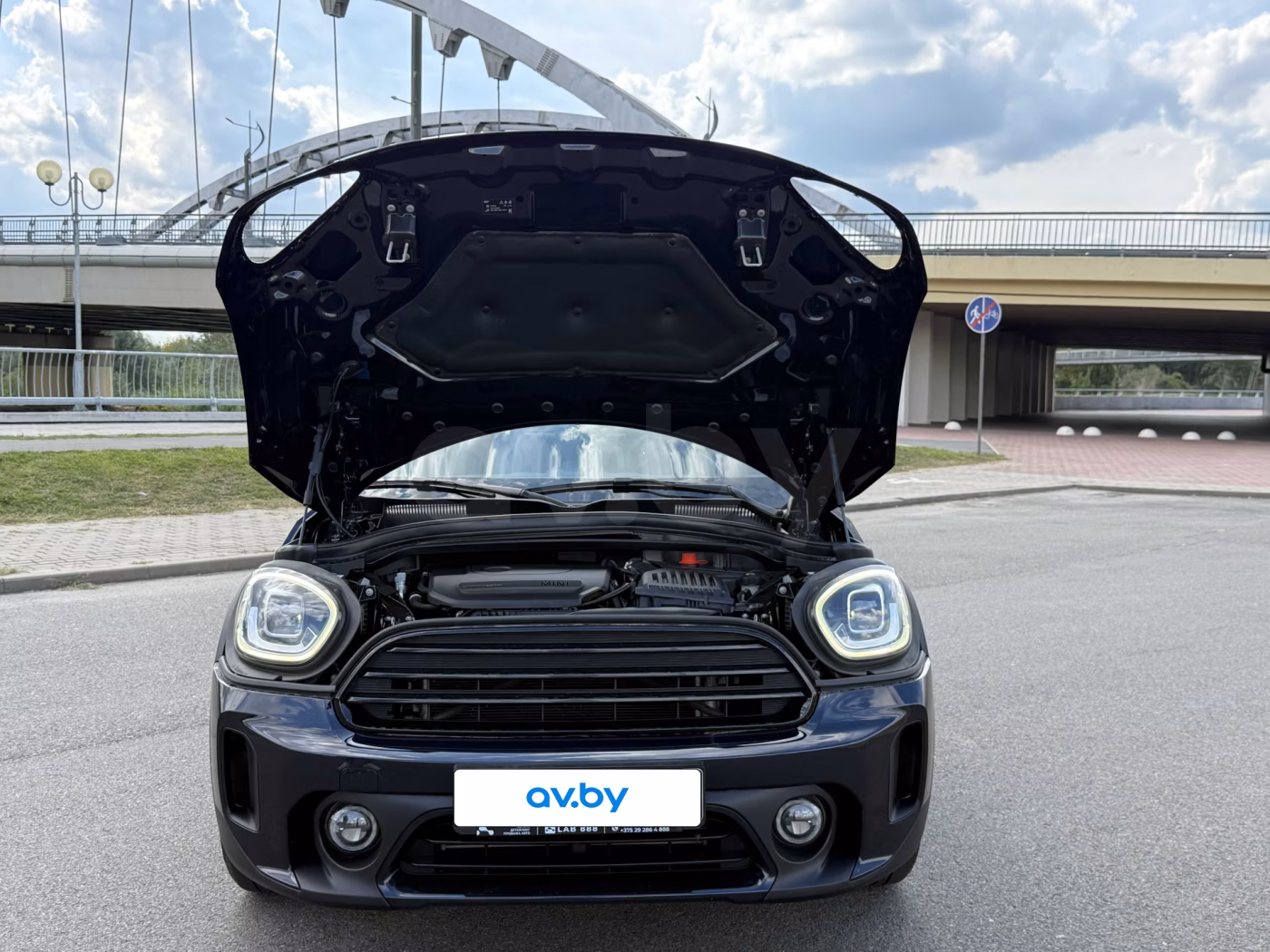 MINI Countryman фото 12