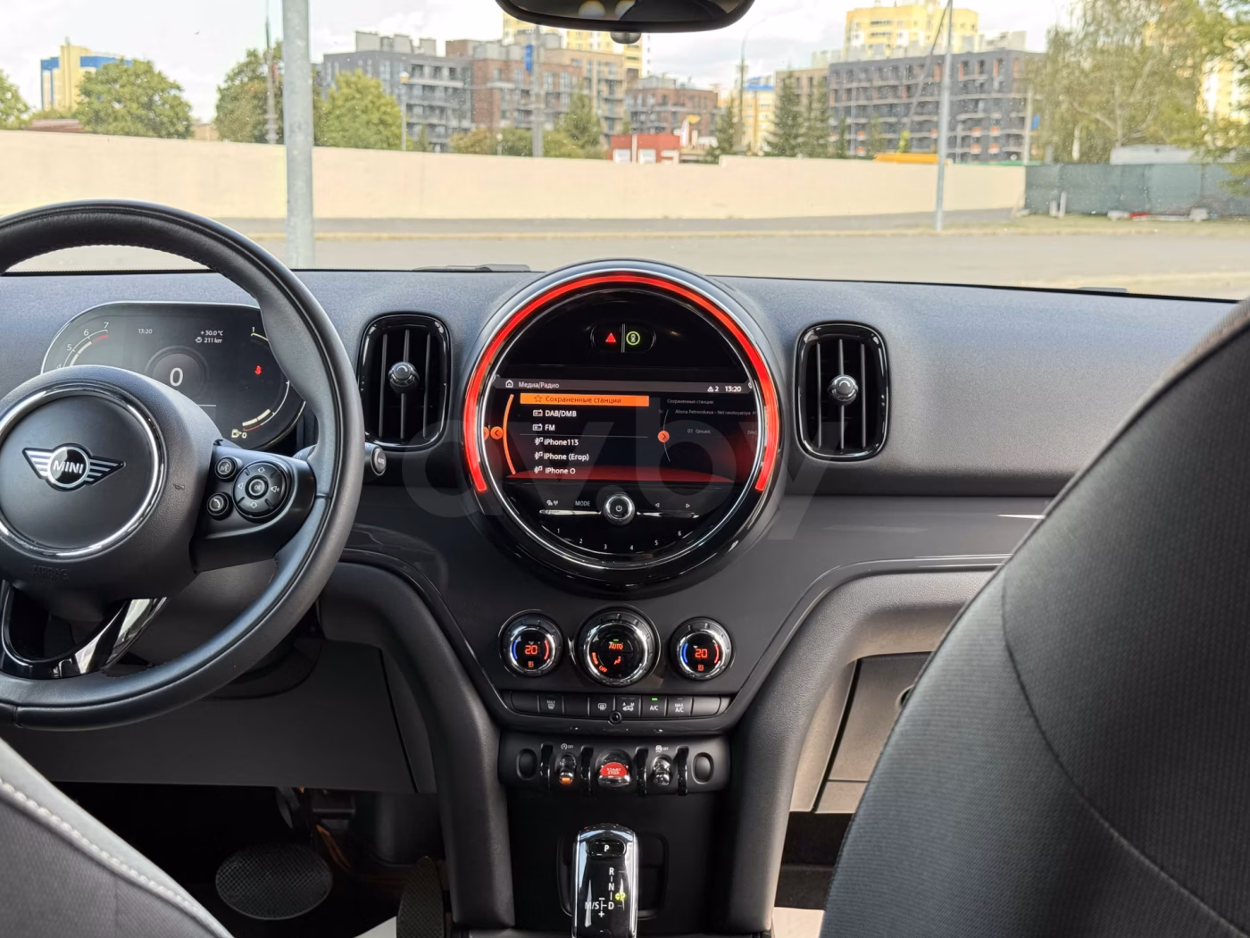 MINI Countryman фото 16