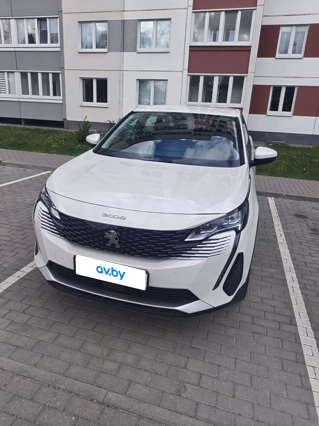 Peugeot 3008 фото 8