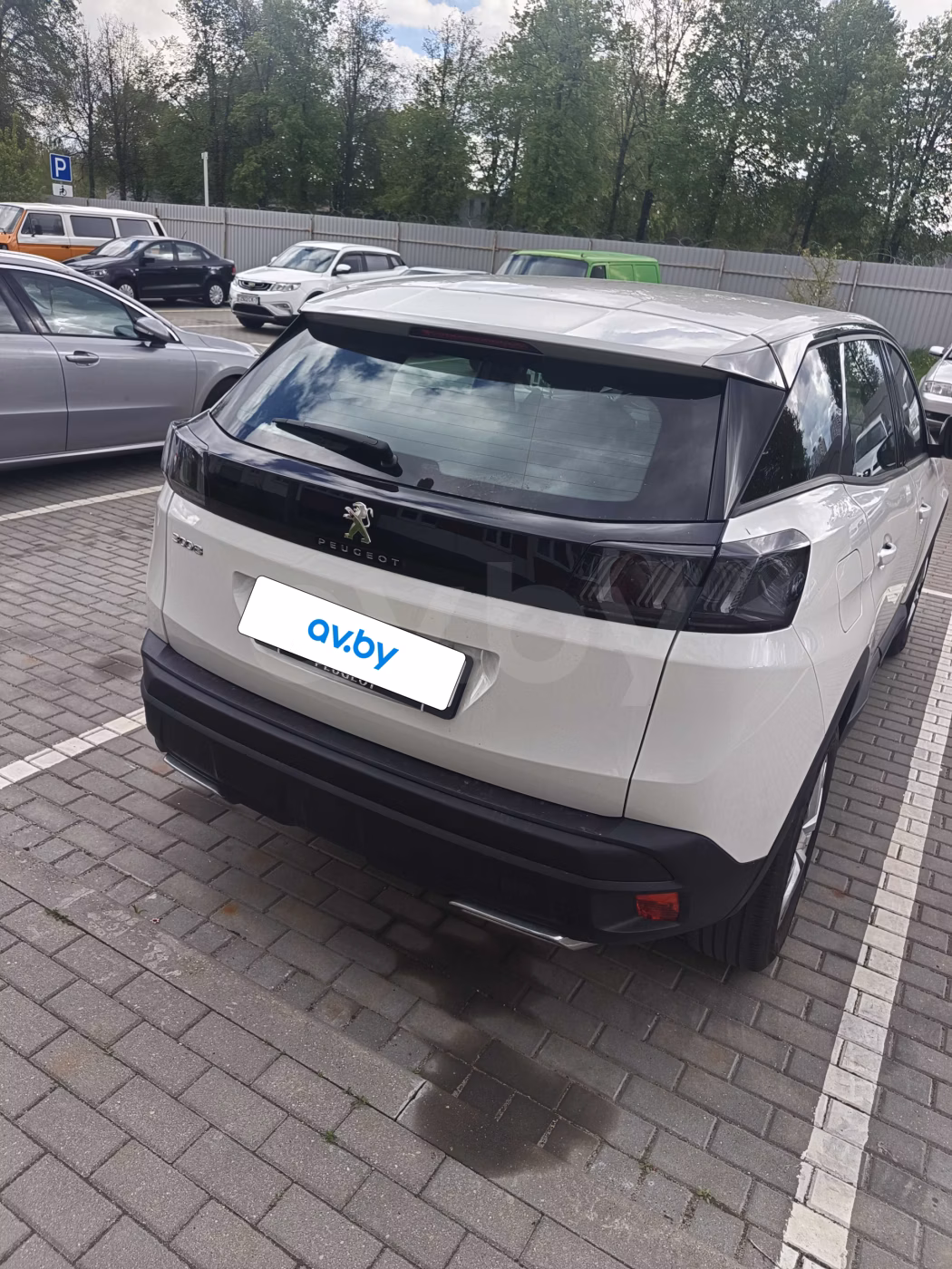 Peugeot 3008 фото 5