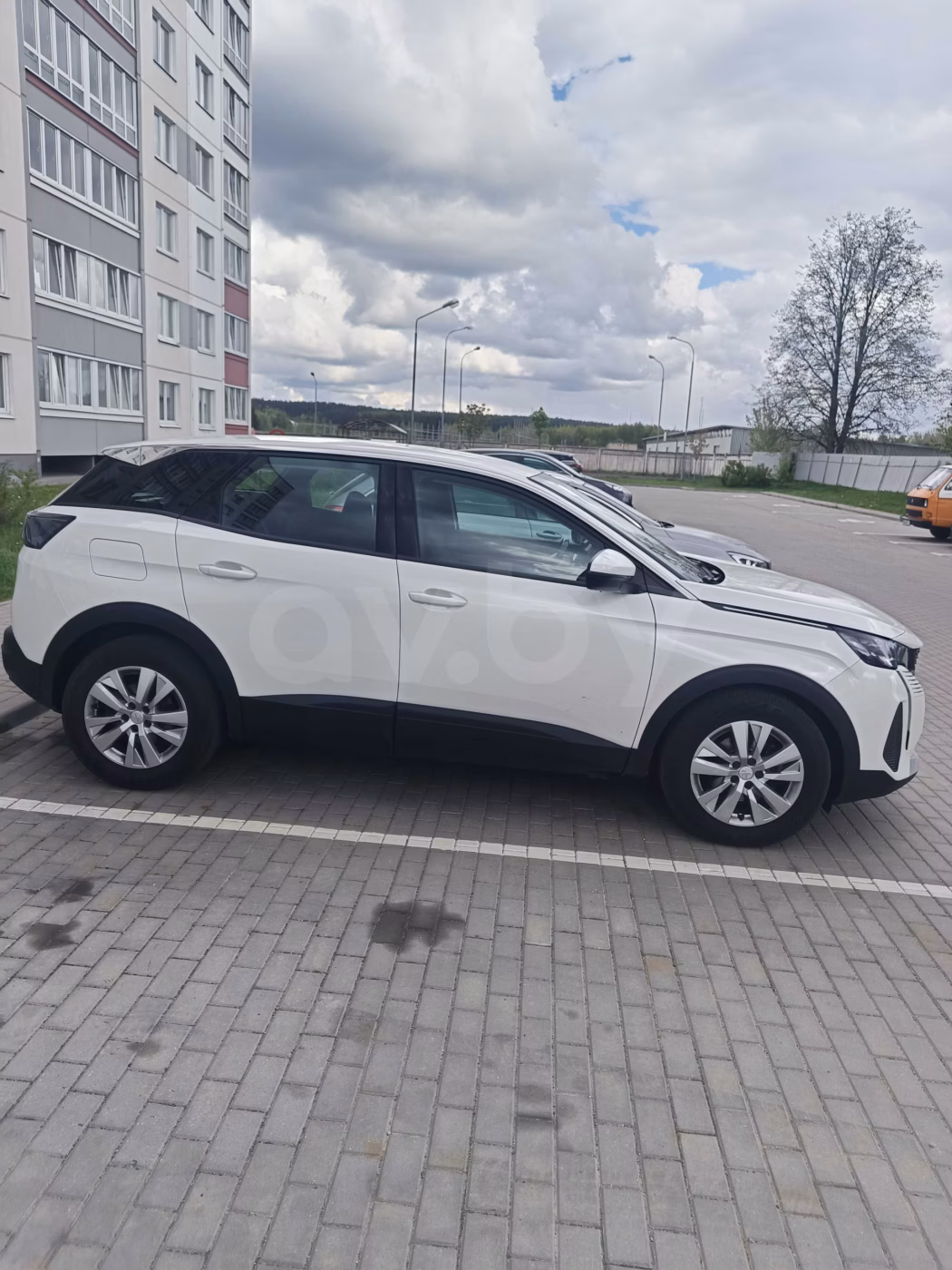 Peugeot 3008 фото 7