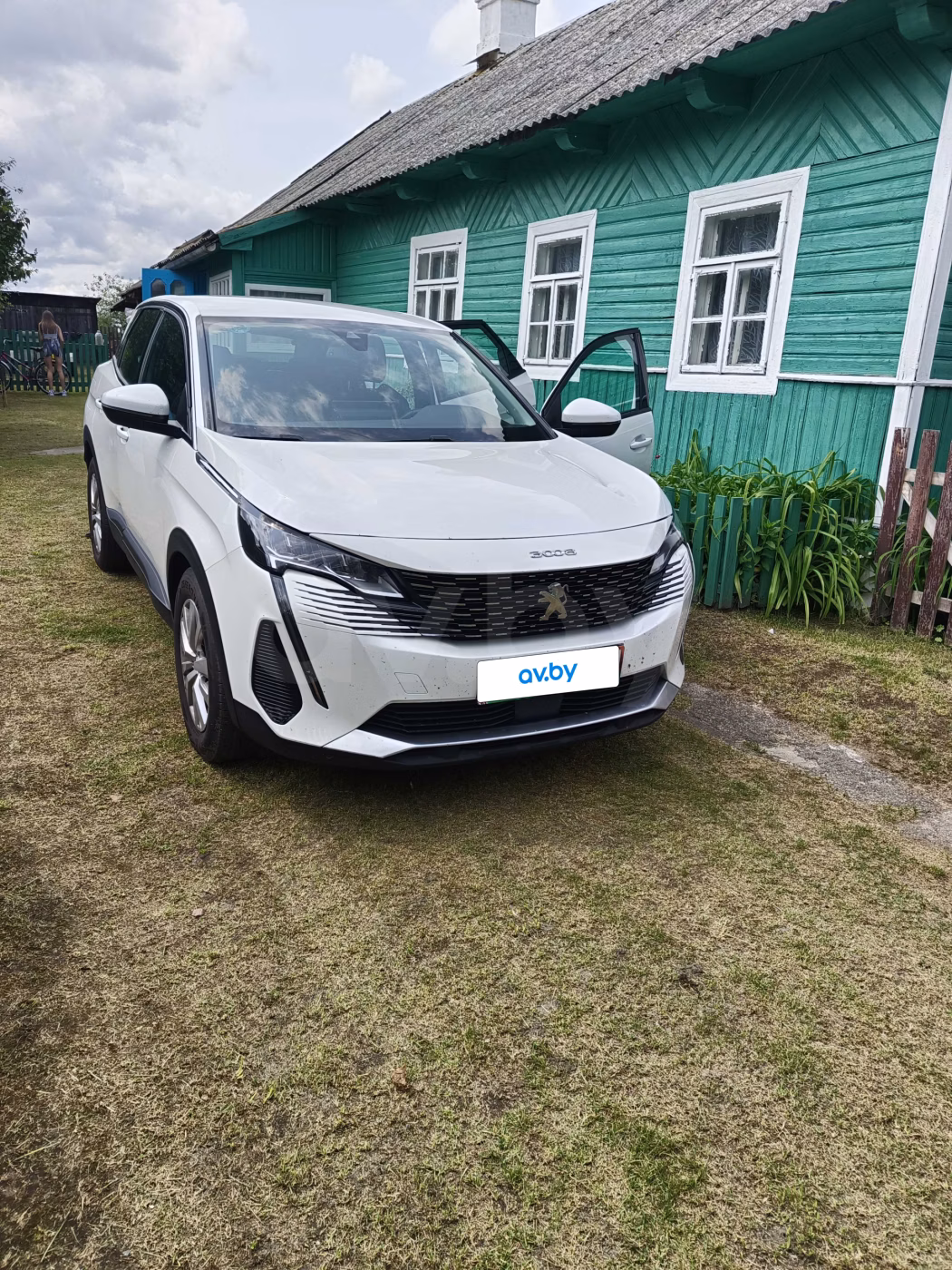 Peugeot 3008 фото 4