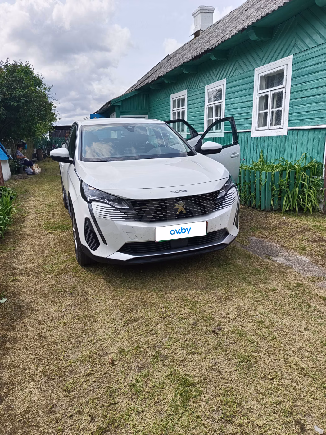 Peugeot 3008 фото 3