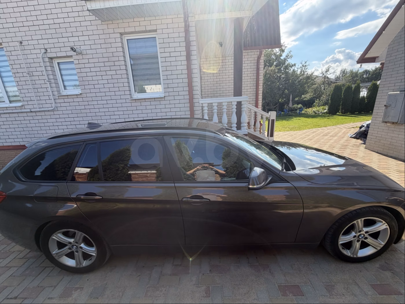 BMW 3 серия фото 2