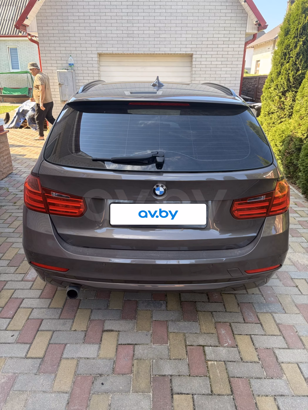 BMW 3 серия фото 3