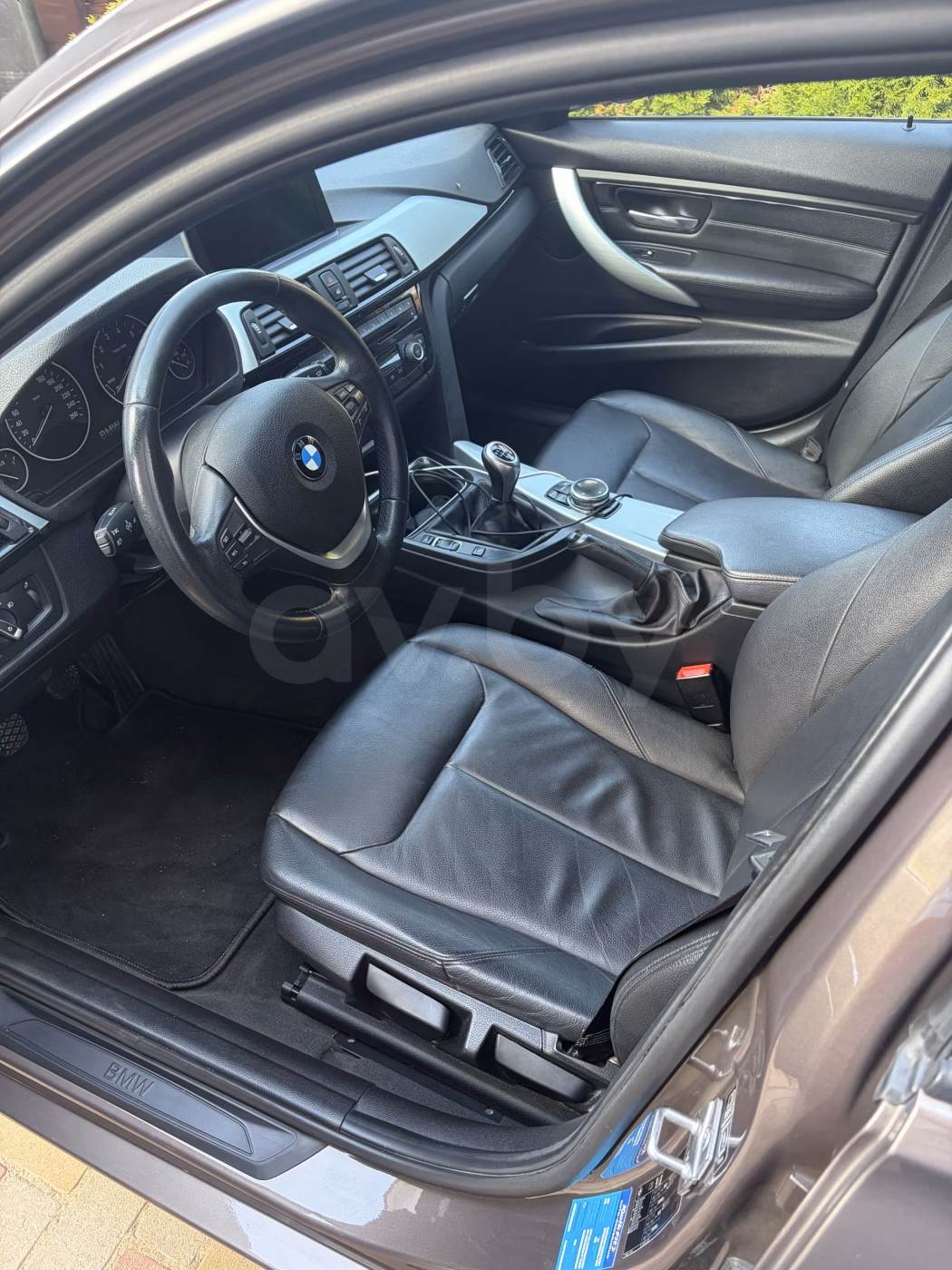 BMW 3 серия фото 8