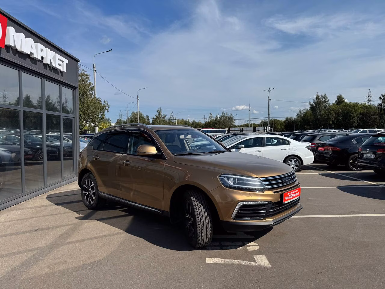 Zotye Coupa фото 3