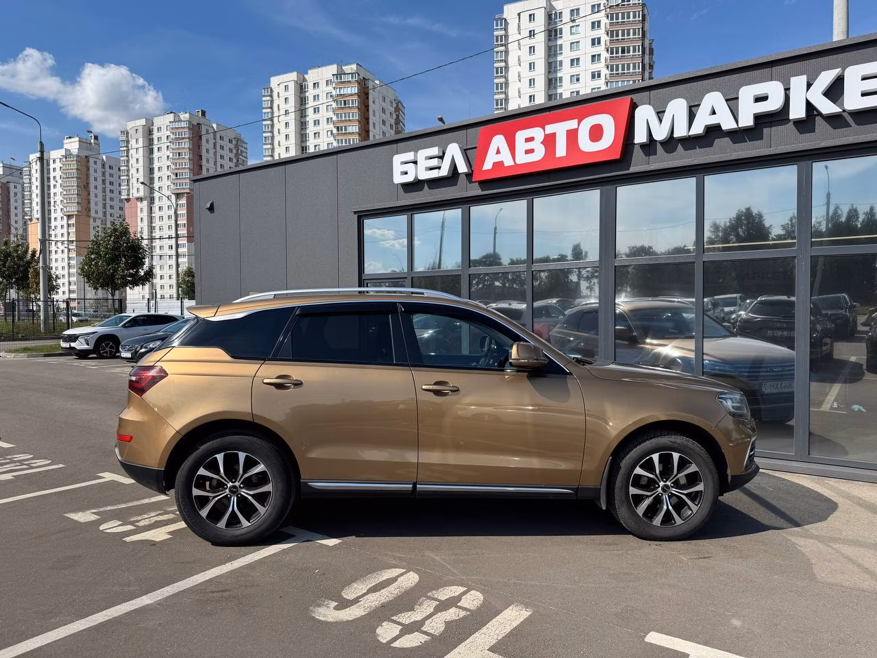 Zotye Coupa фото 4