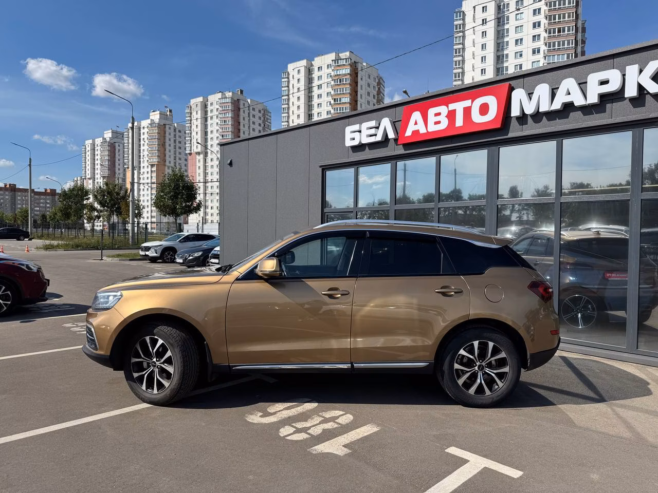 Zotye Coupa фото 8