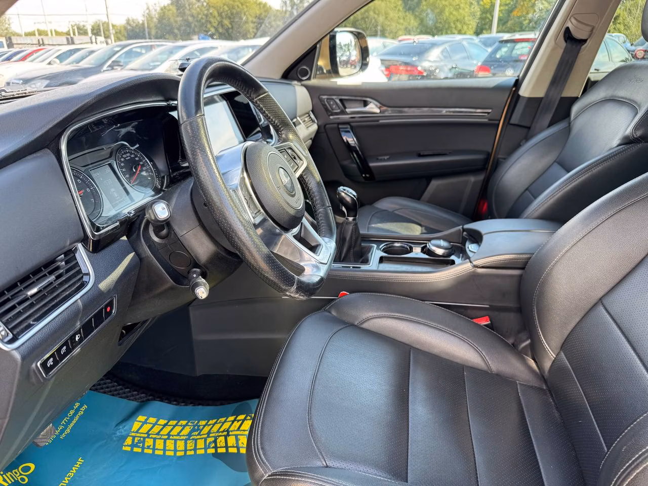 Zotye Coupa фото 9