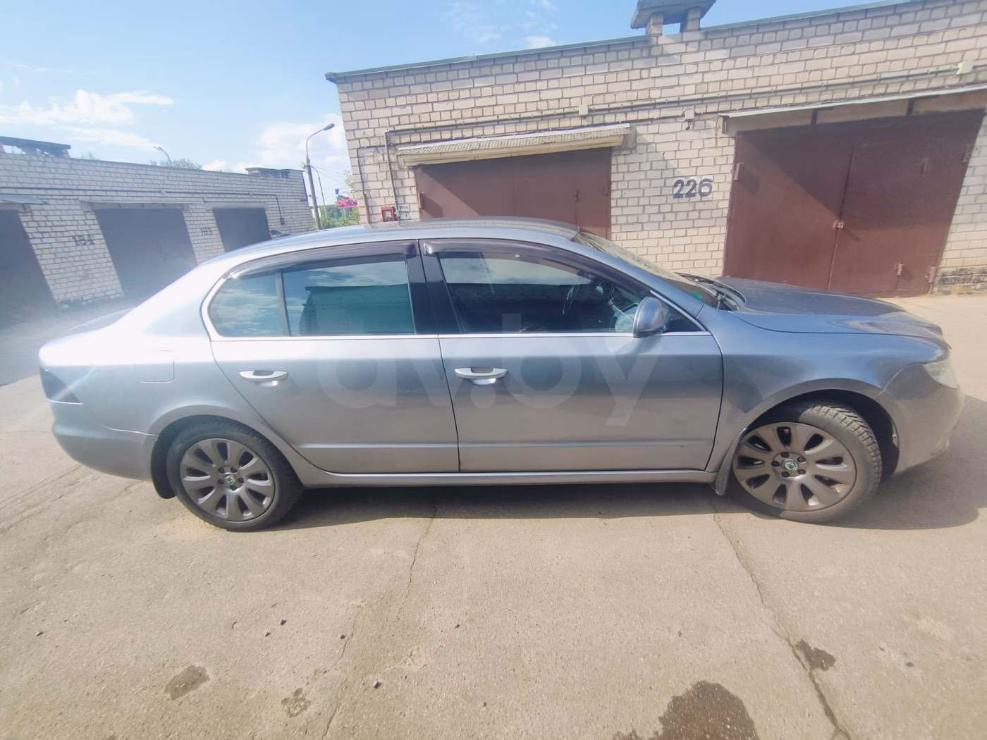Skoda Superb фото 6