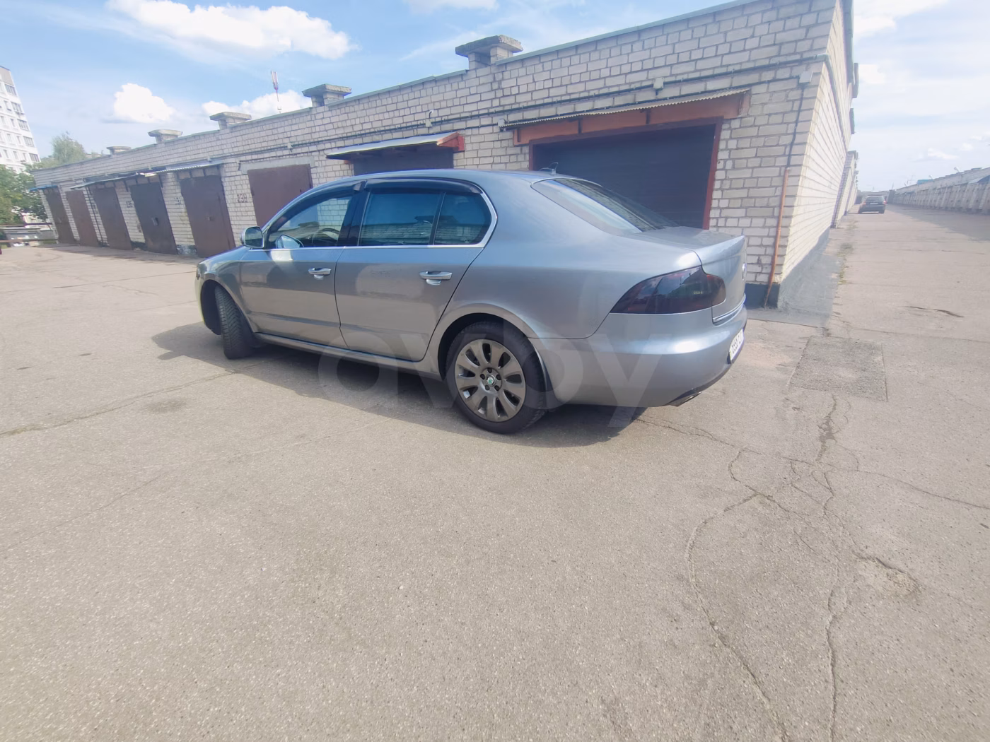 Skoda Superb фото 3