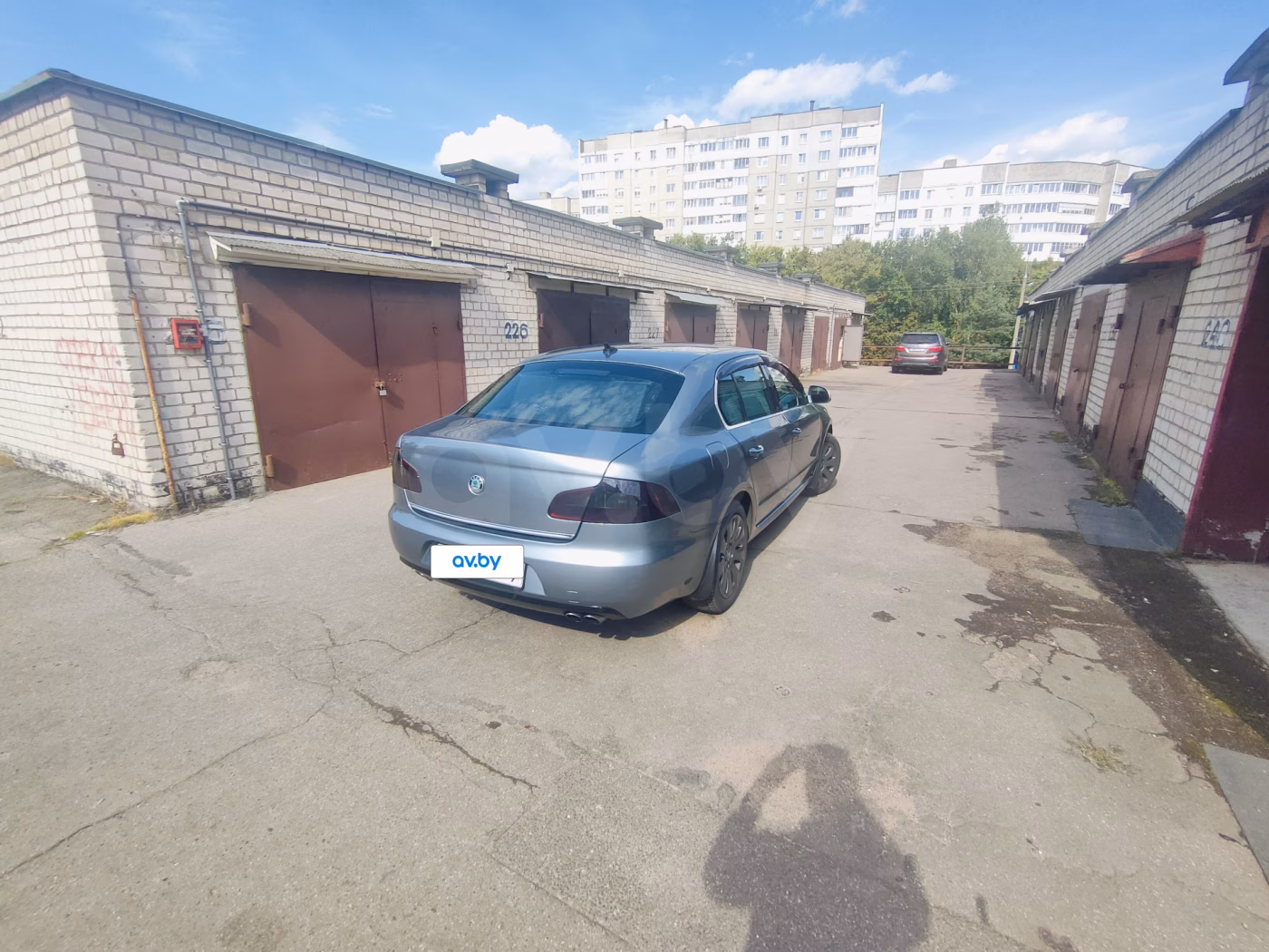 Skoda Superb фото 5