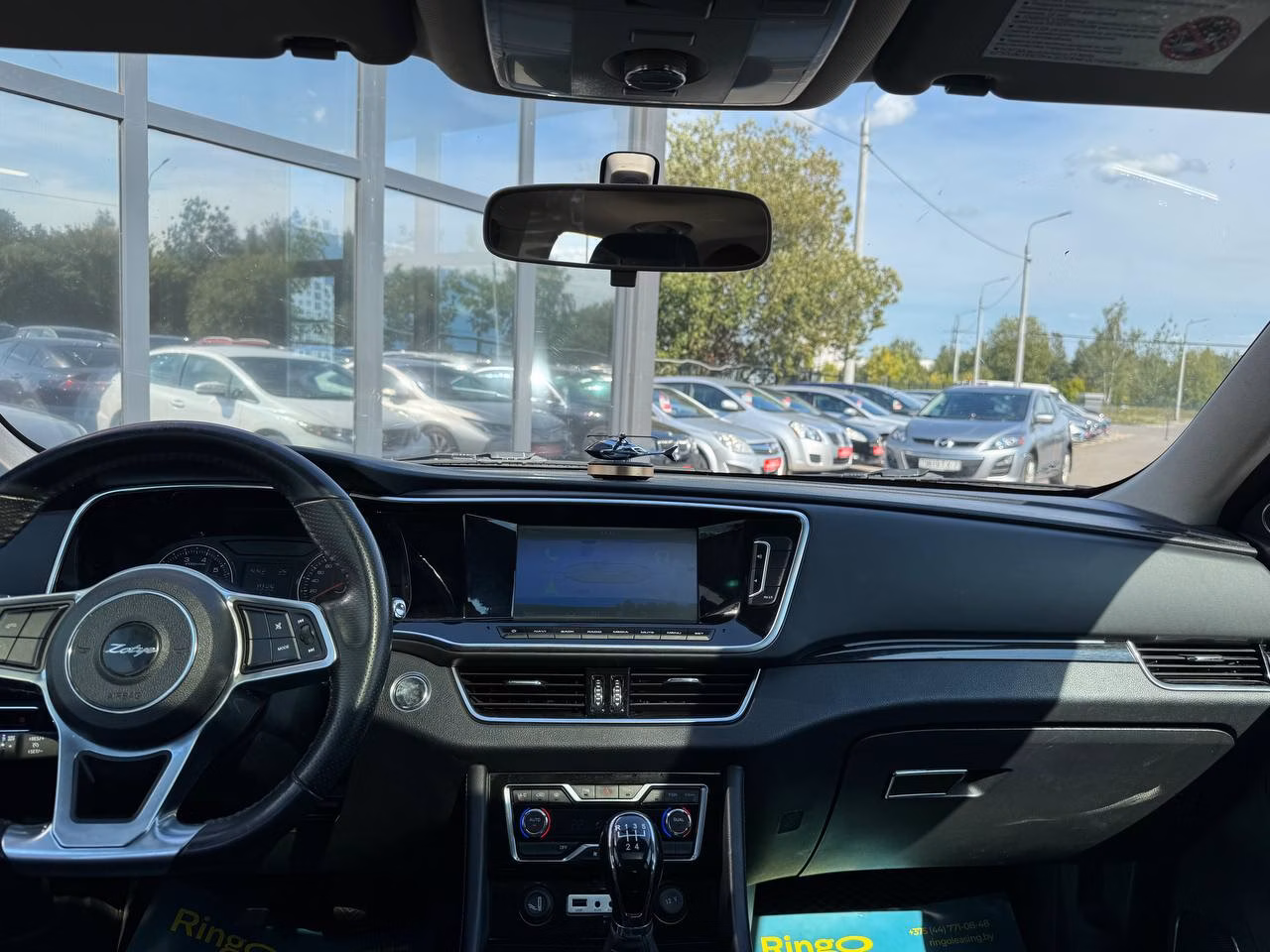 Zotye Coupa фото 12