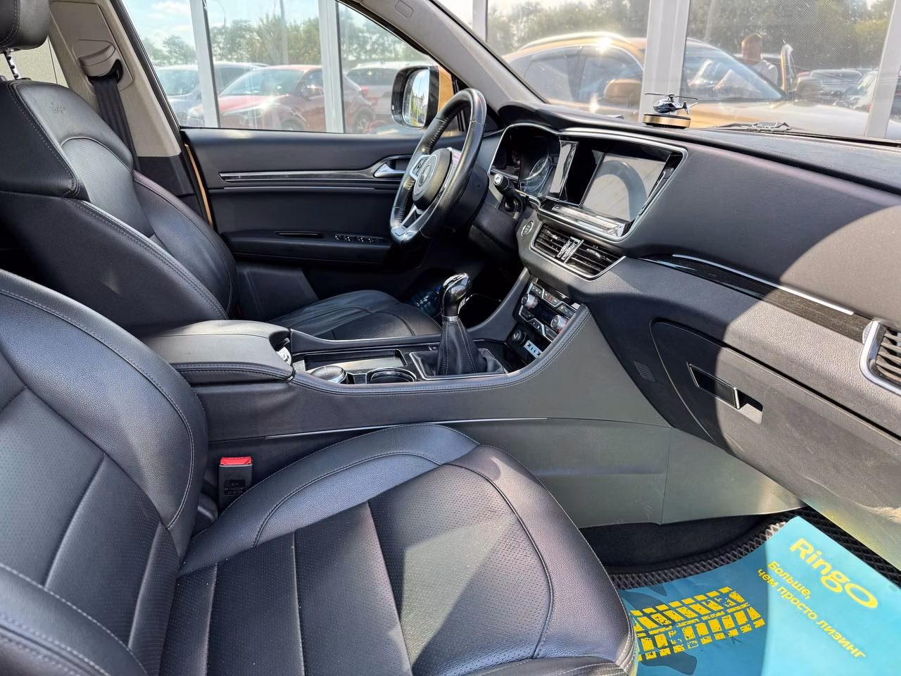 Zotye Coupa фото 19