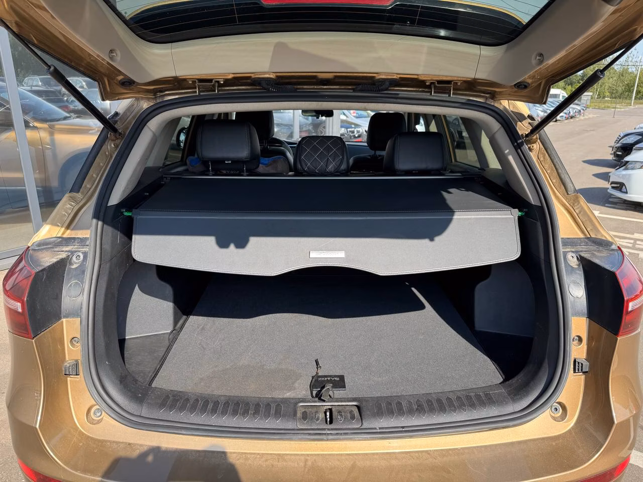 Zotye Coupa фото 20