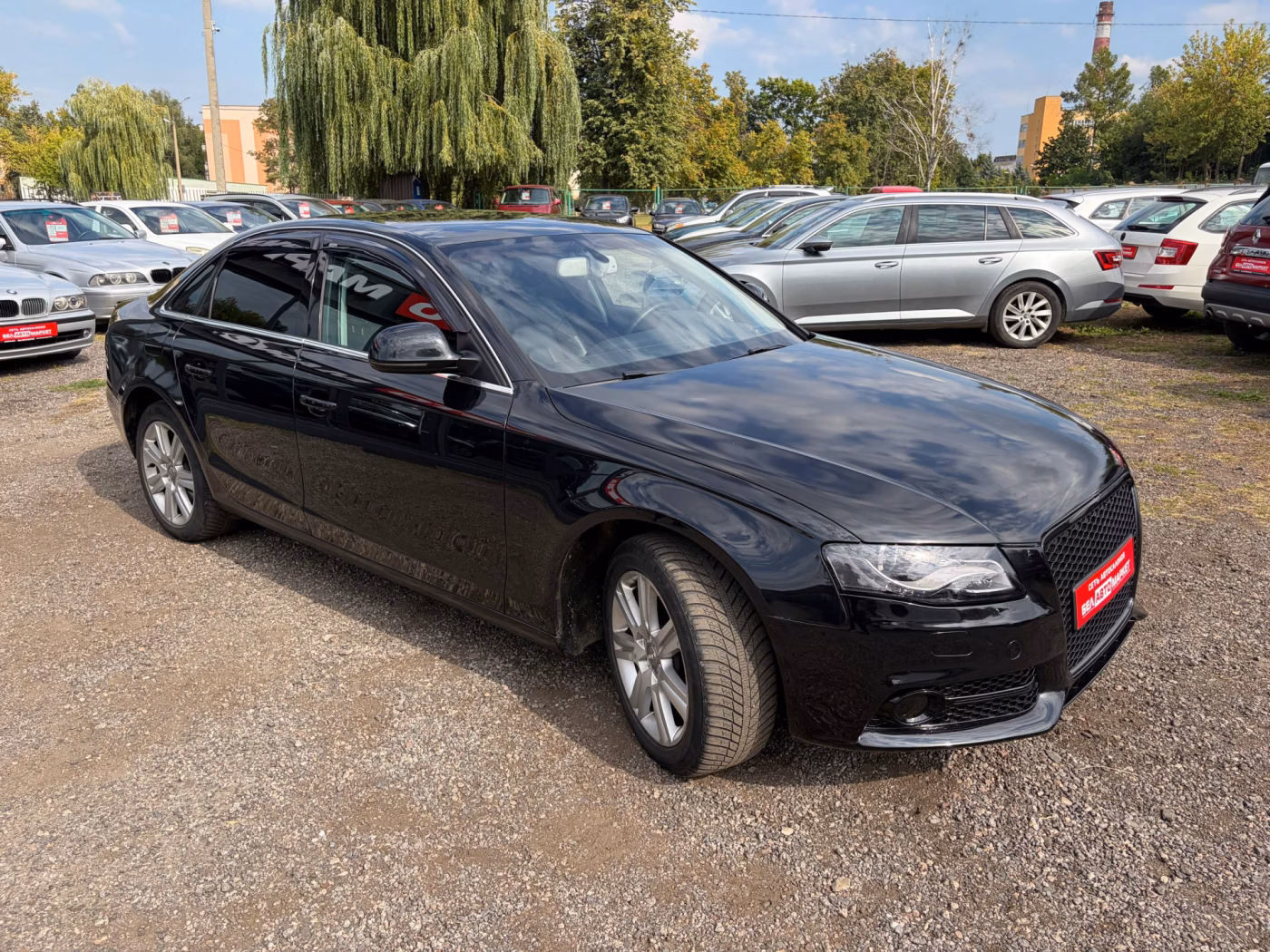 Audi A4 фото 4