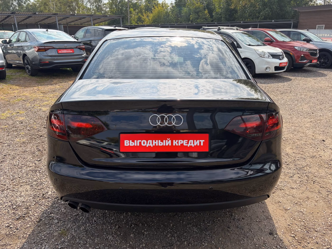 Audi A4 фото 5