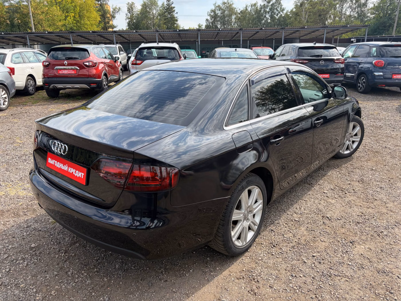 Audi A4 фото 6
