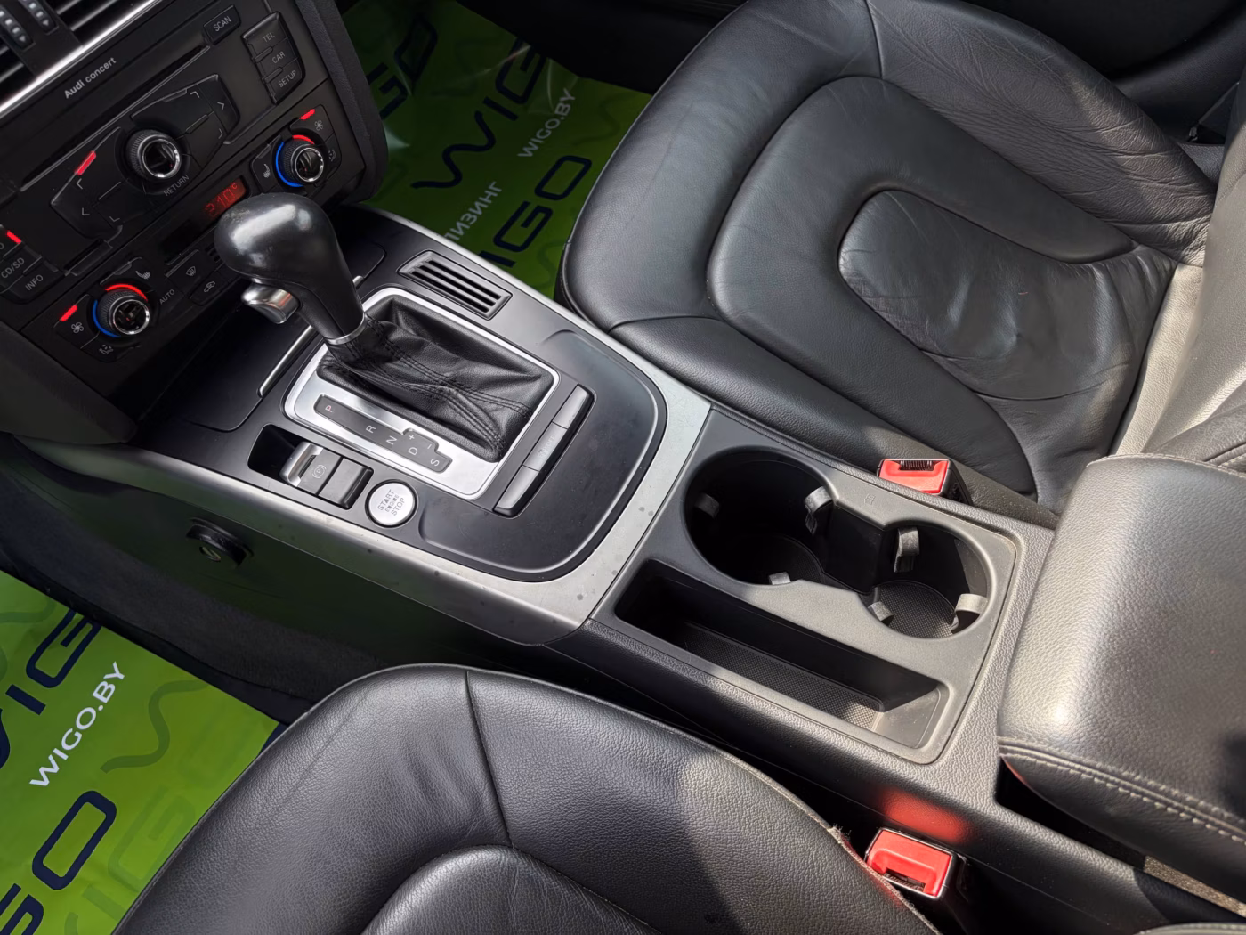 Audi A4 фото 13