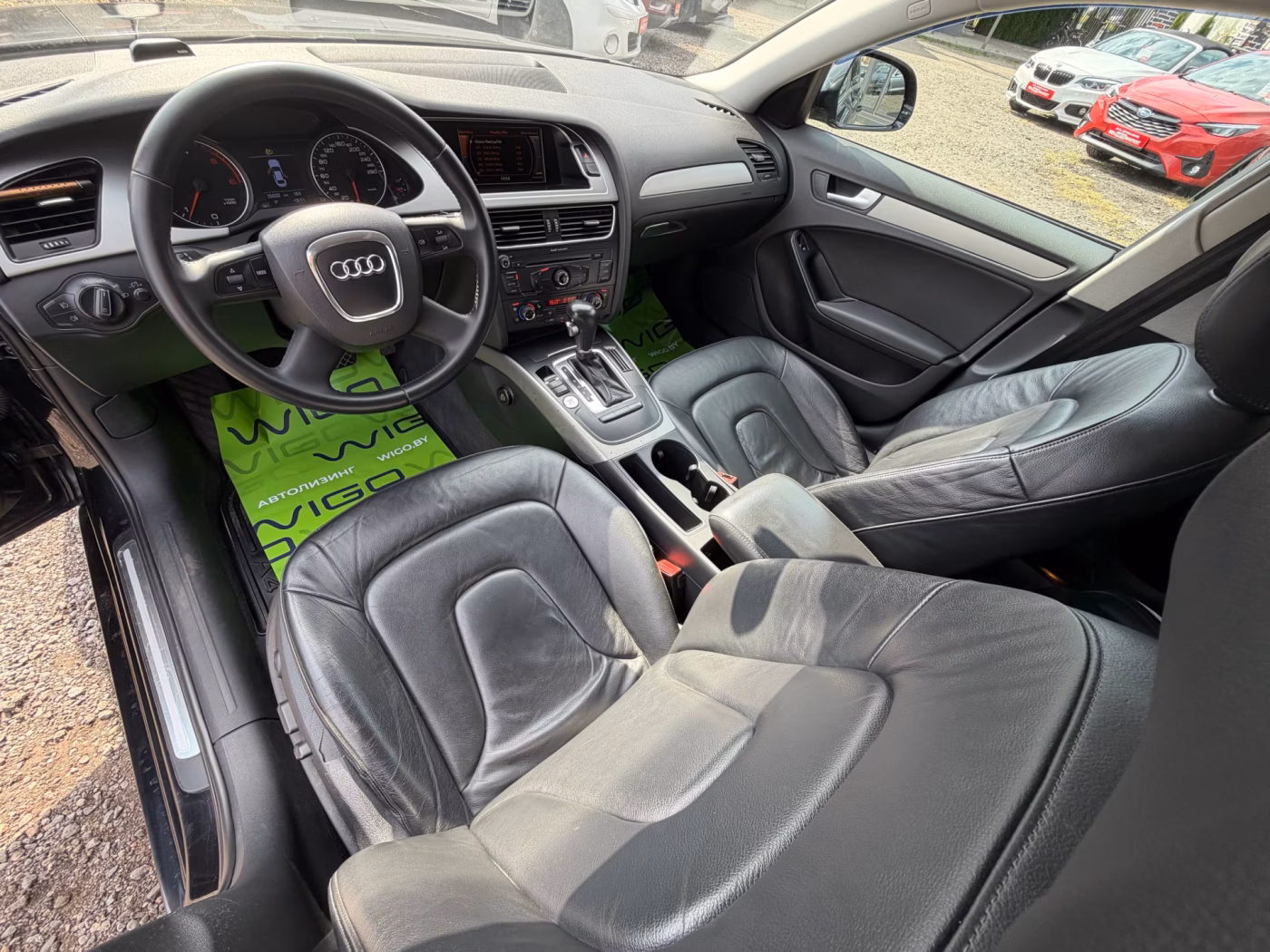 Audi A4 фото 16