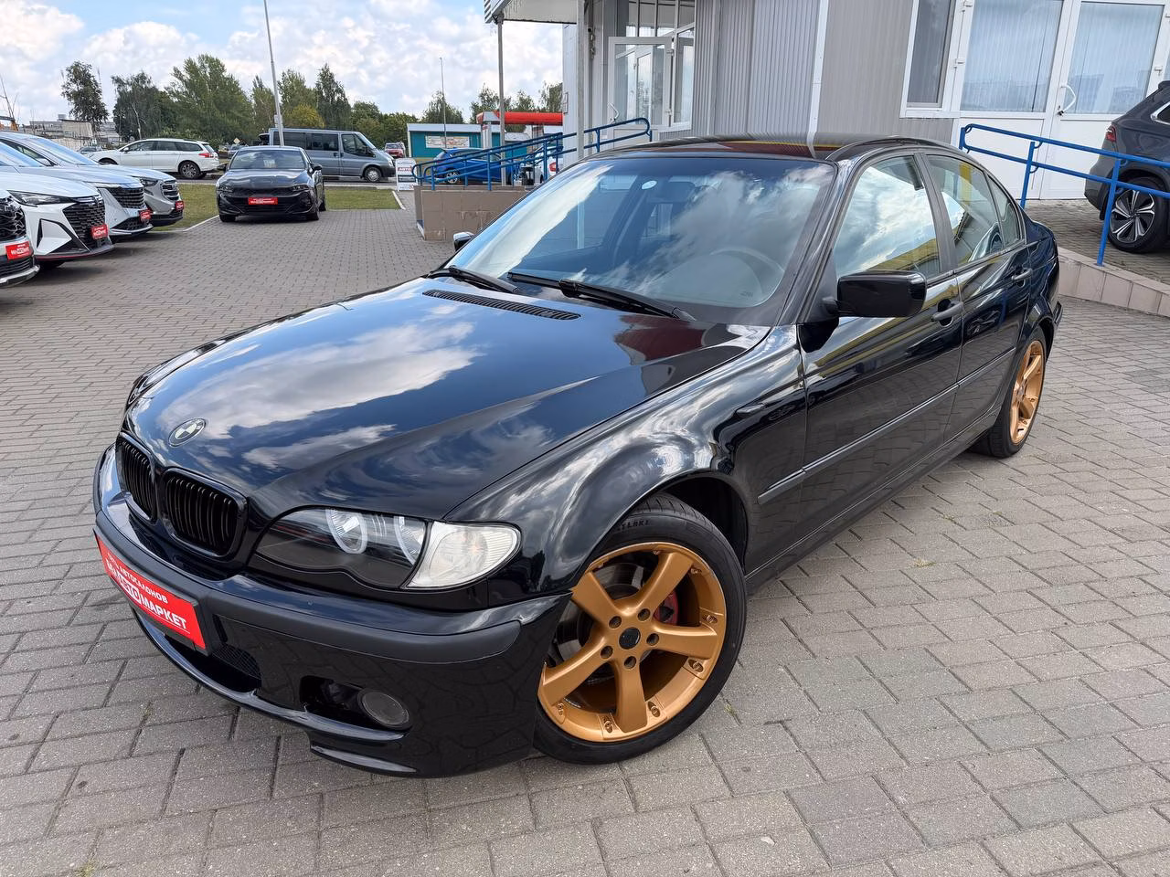 BMW 3 серия