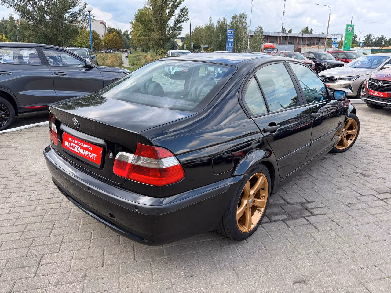 BMW 3 серия фото 2
